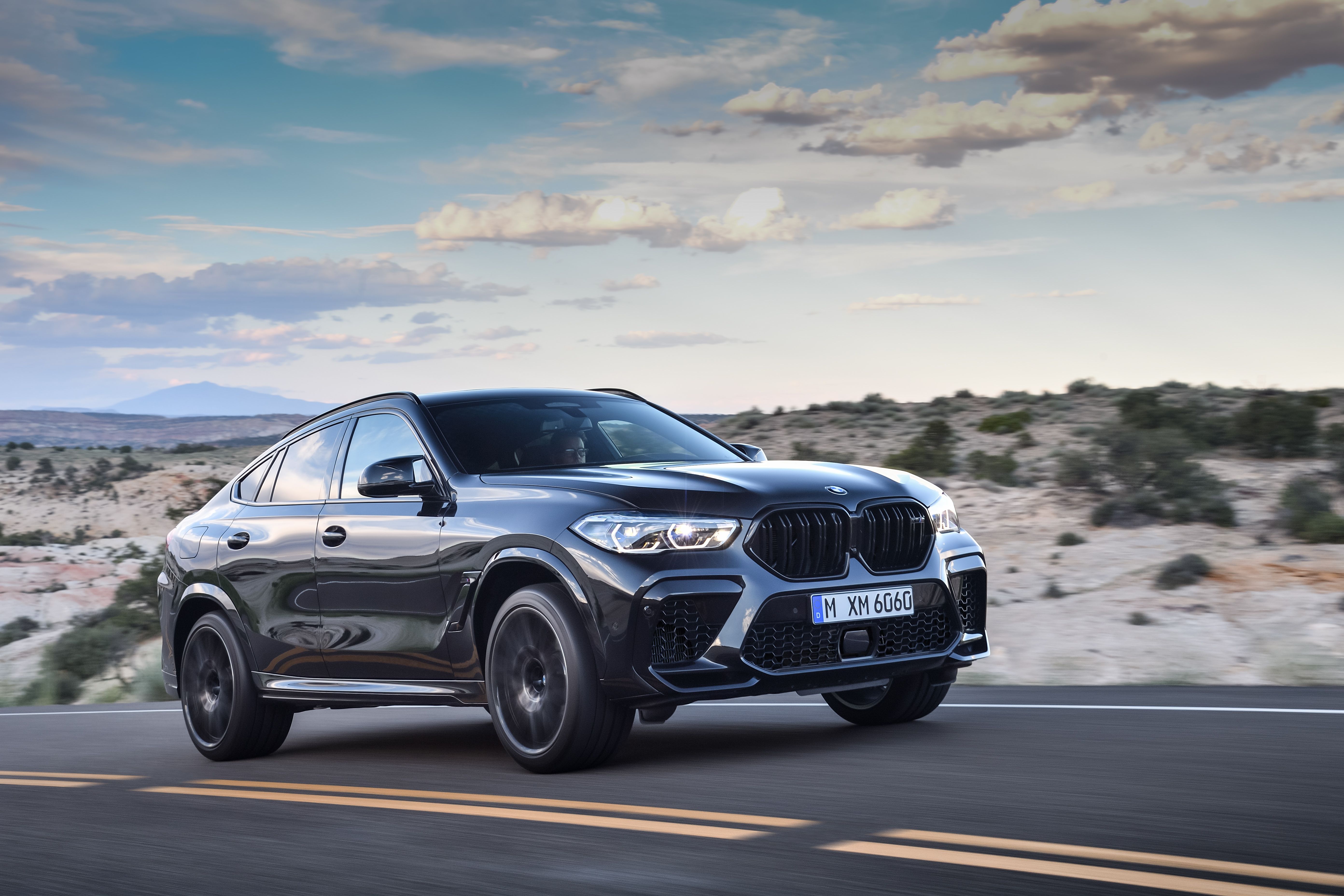2022 BMW X6 M Review, Pricing, and Specs