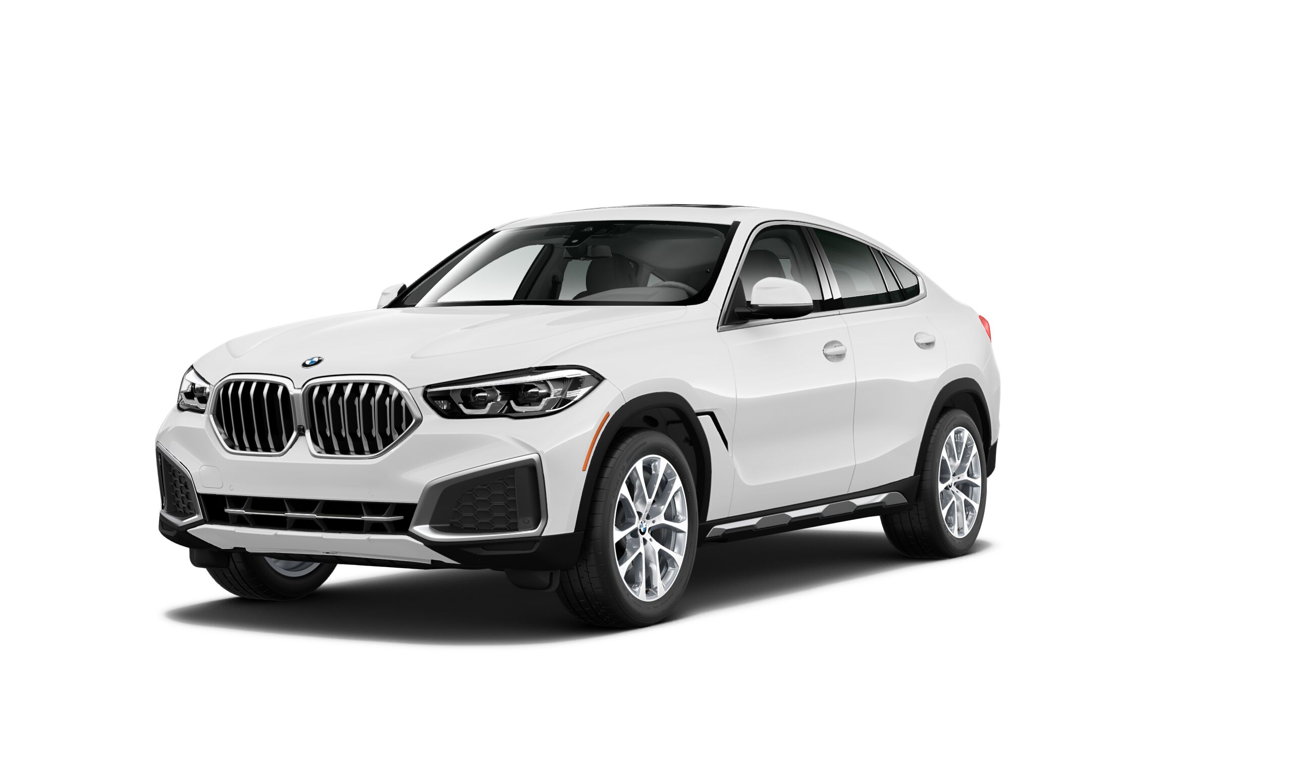 2023 BMW X6 Premium Midsize Sports Activity Coupe