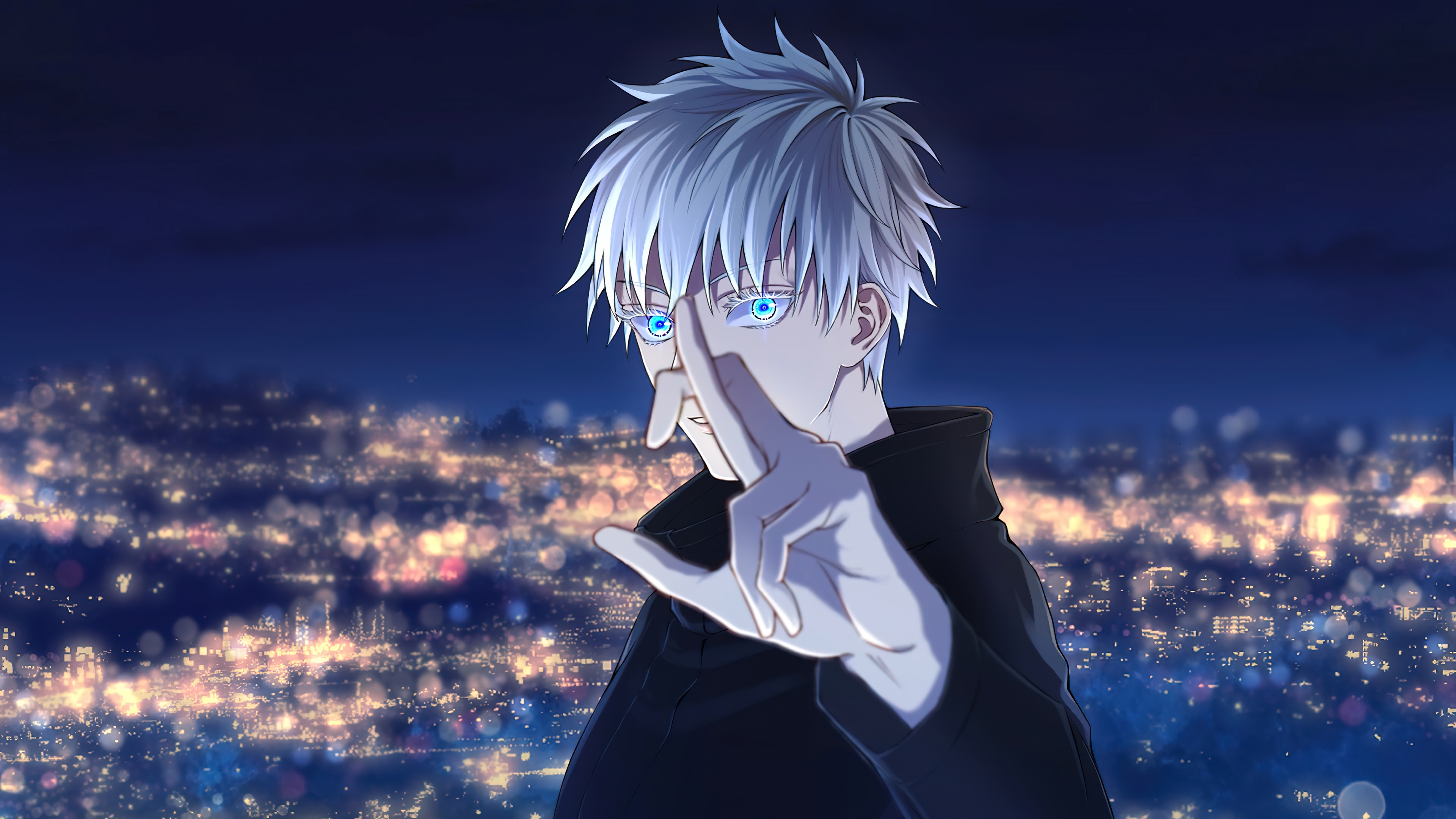 Satoru Gojo 4k Wallpapers Wallpaper Cave Satoru Gojo 4k Wallpapers Wallpaper Cave