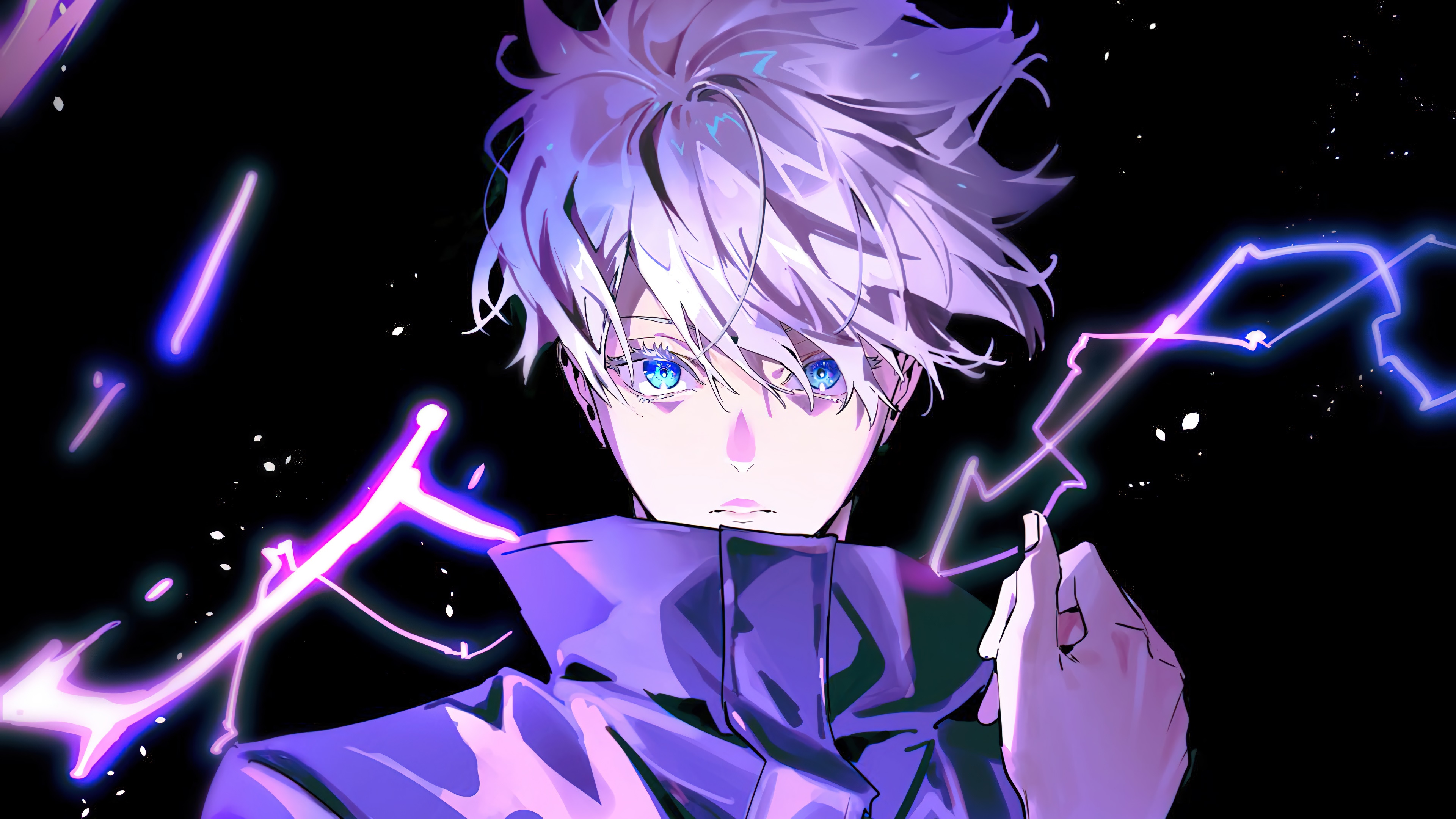 Satoru Gojo 4k Wallpapers Wallpaper Cave Satoru Gojo 4k Wallpapers Wallpaper Cave