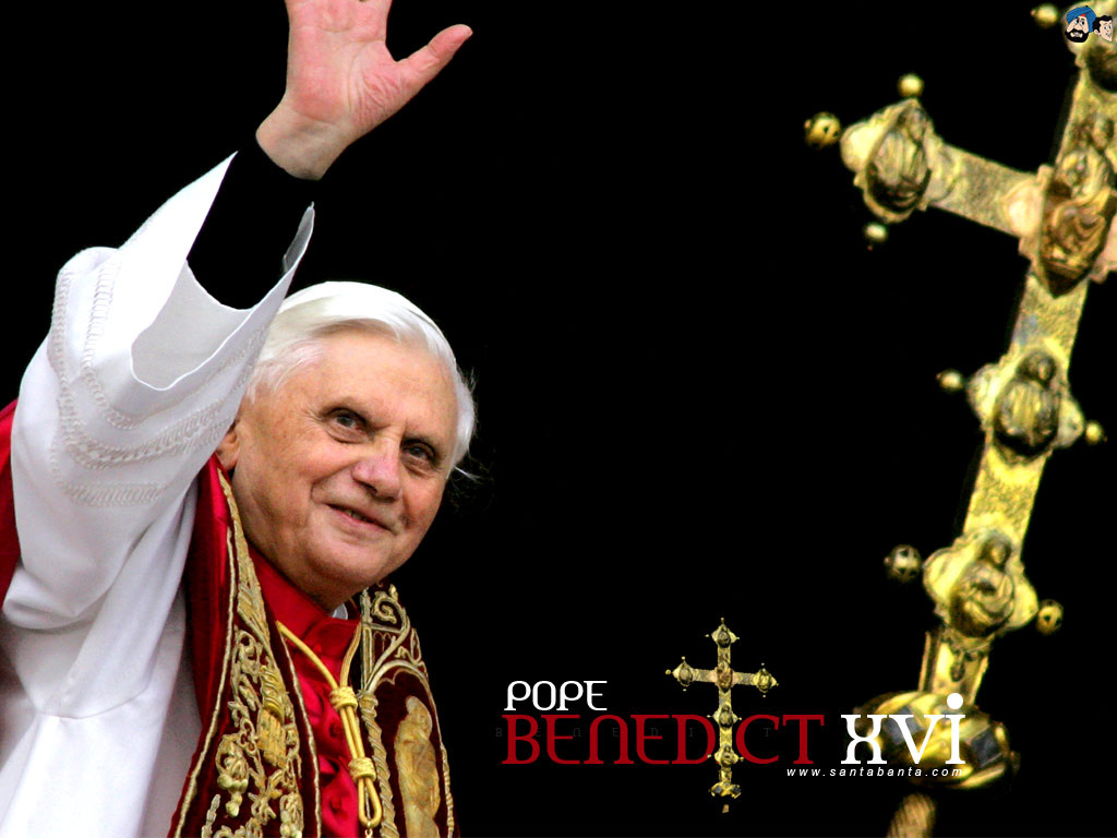 Pope Benedict XVI Pics 01