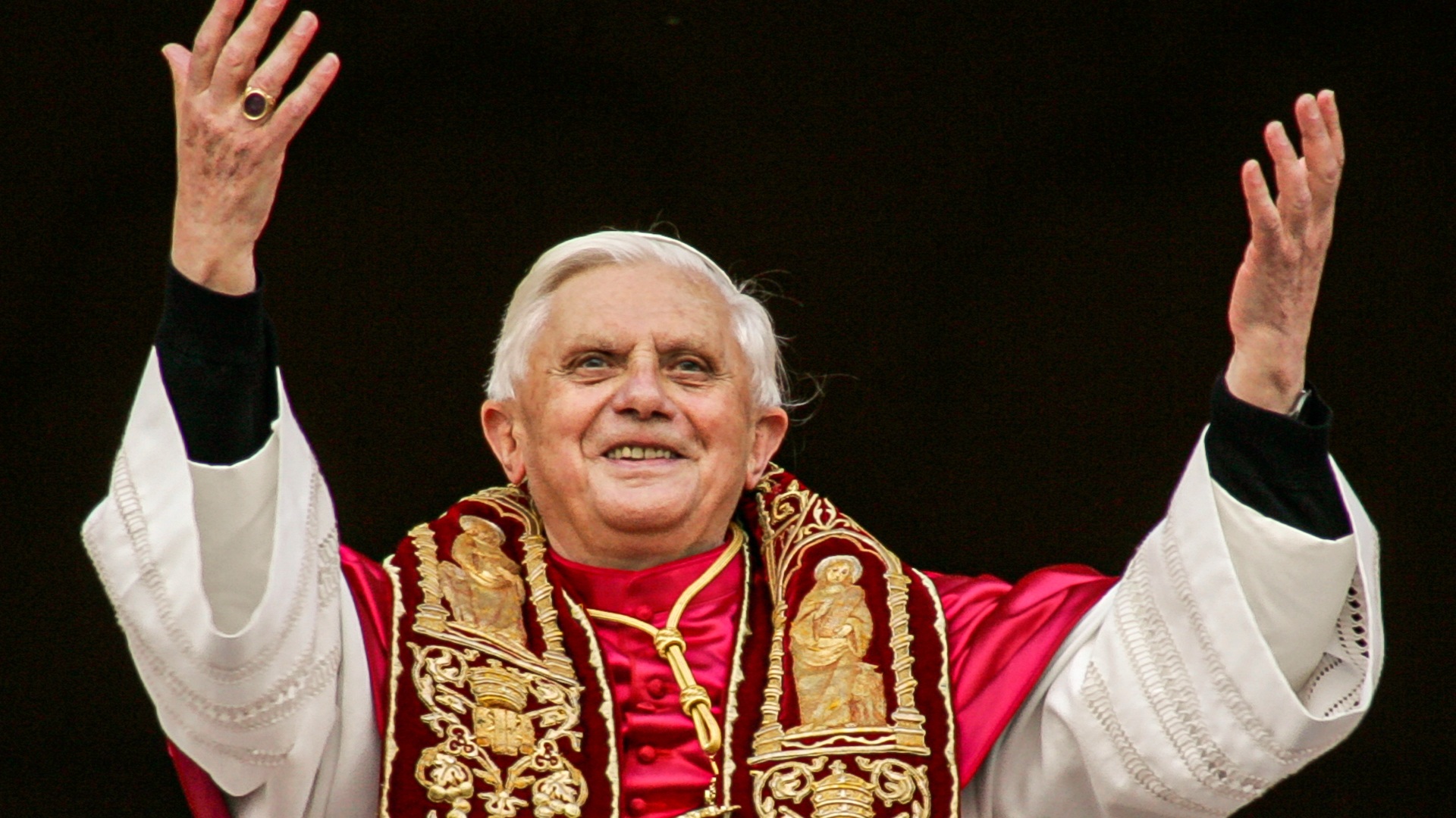 Photos: The life of Pope Emeritus Benedict XVI. In Picture News