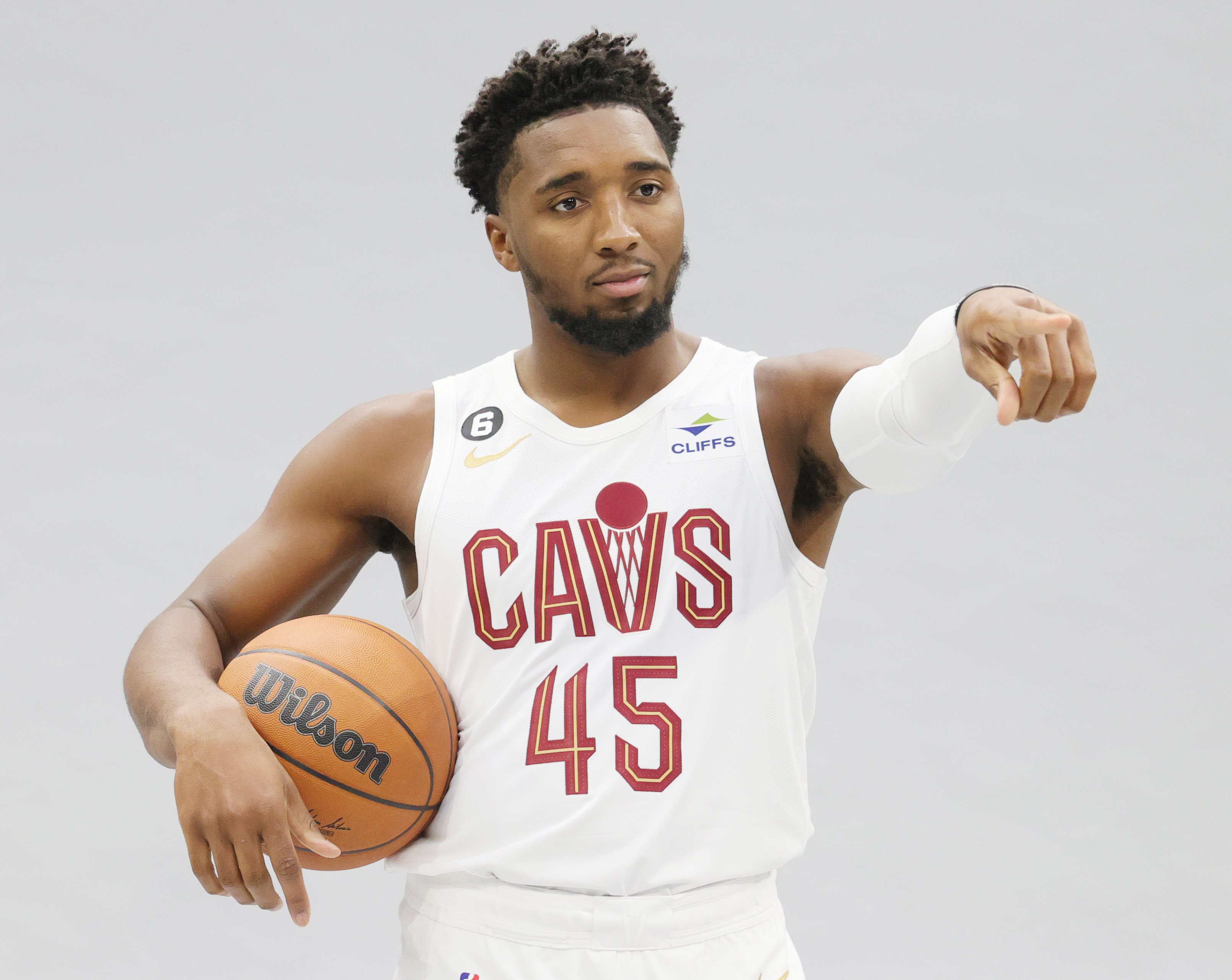Cleveland Cavaliers prepared for new reality as 'hunted' with Donovan Mitchell: 'We aren't going to surprise anybody'