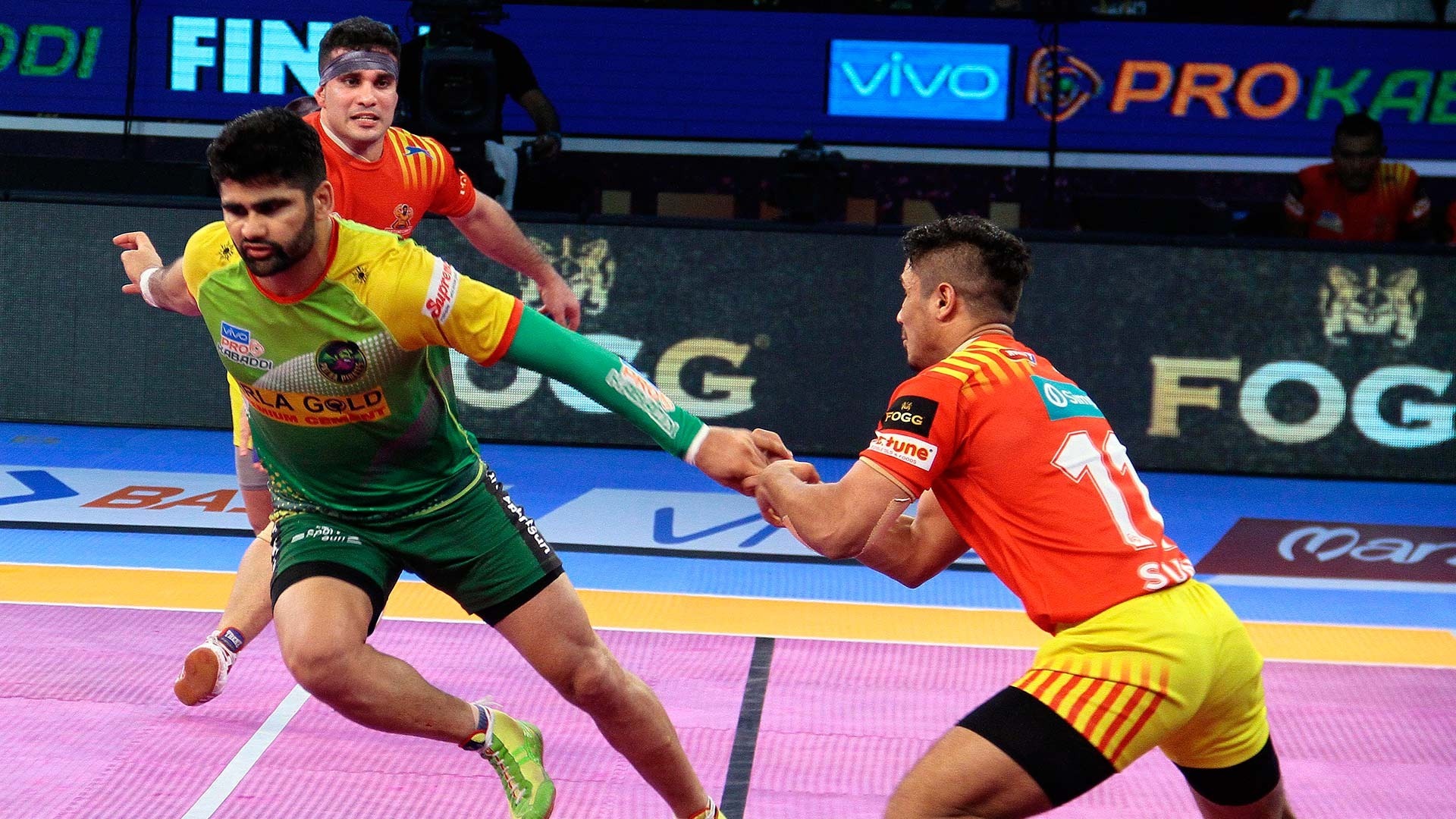 Kabaddi Kings: 2017 in review