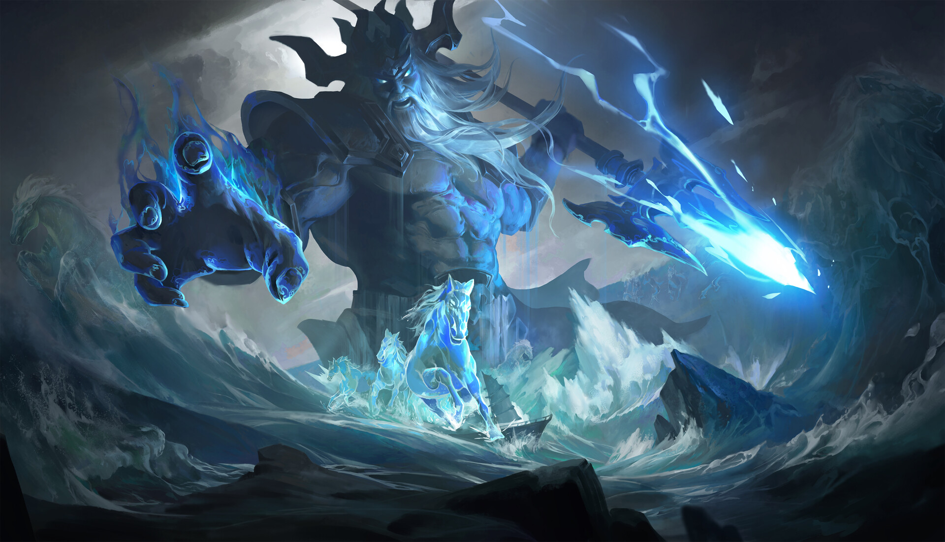 Mythology HD Wallpaper and Background