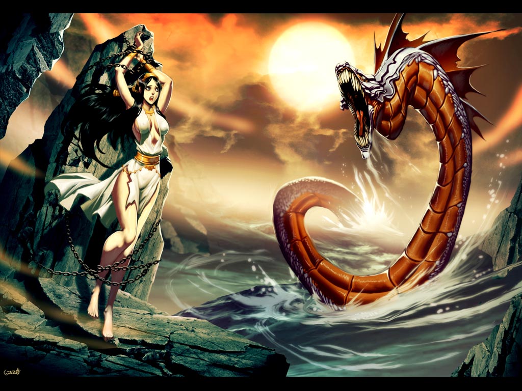 andromeda Mythology Photo