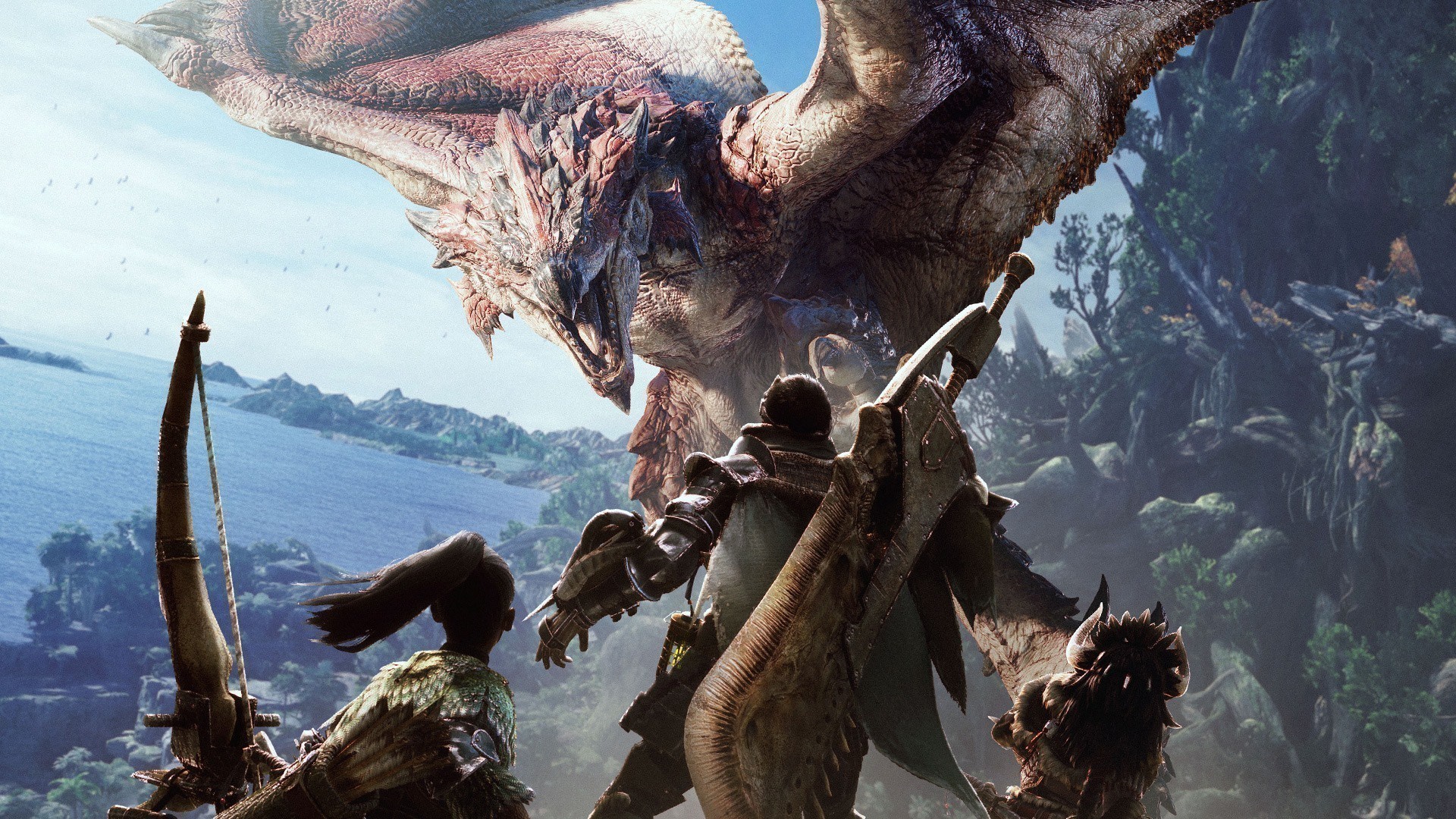 Monster Hunter: World Review