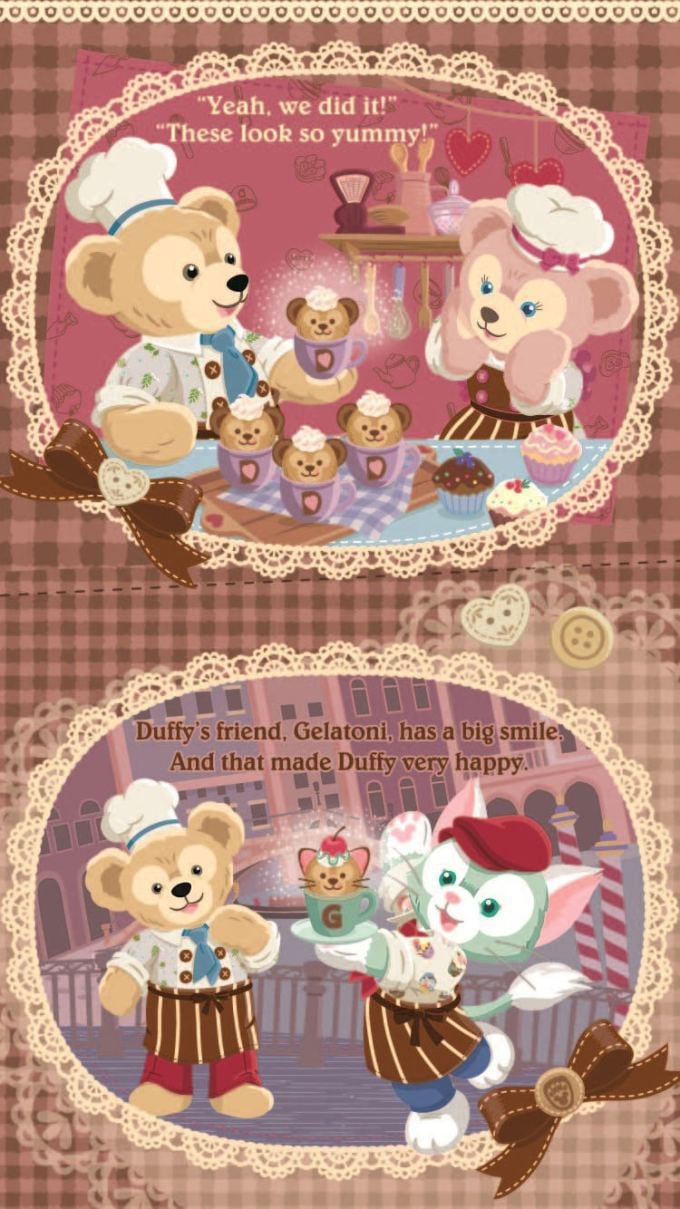 Duffy And Friends Wallpapers - Wallpaper Cave