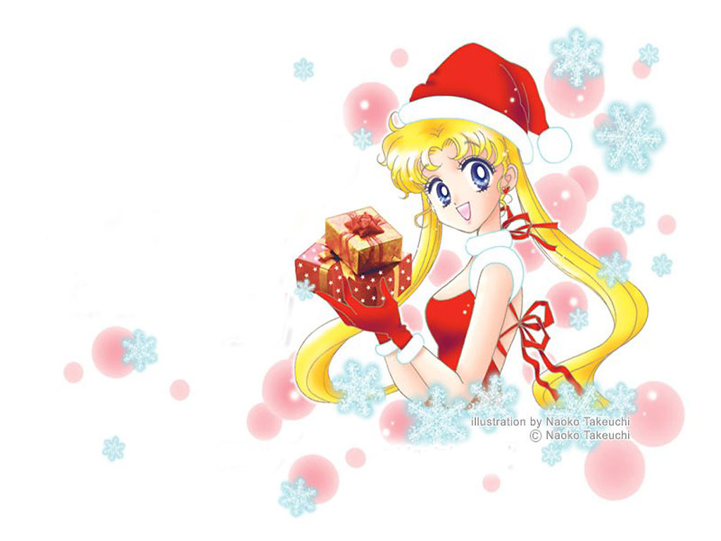 moonkitty.net: Sailor Moon Christmas Special