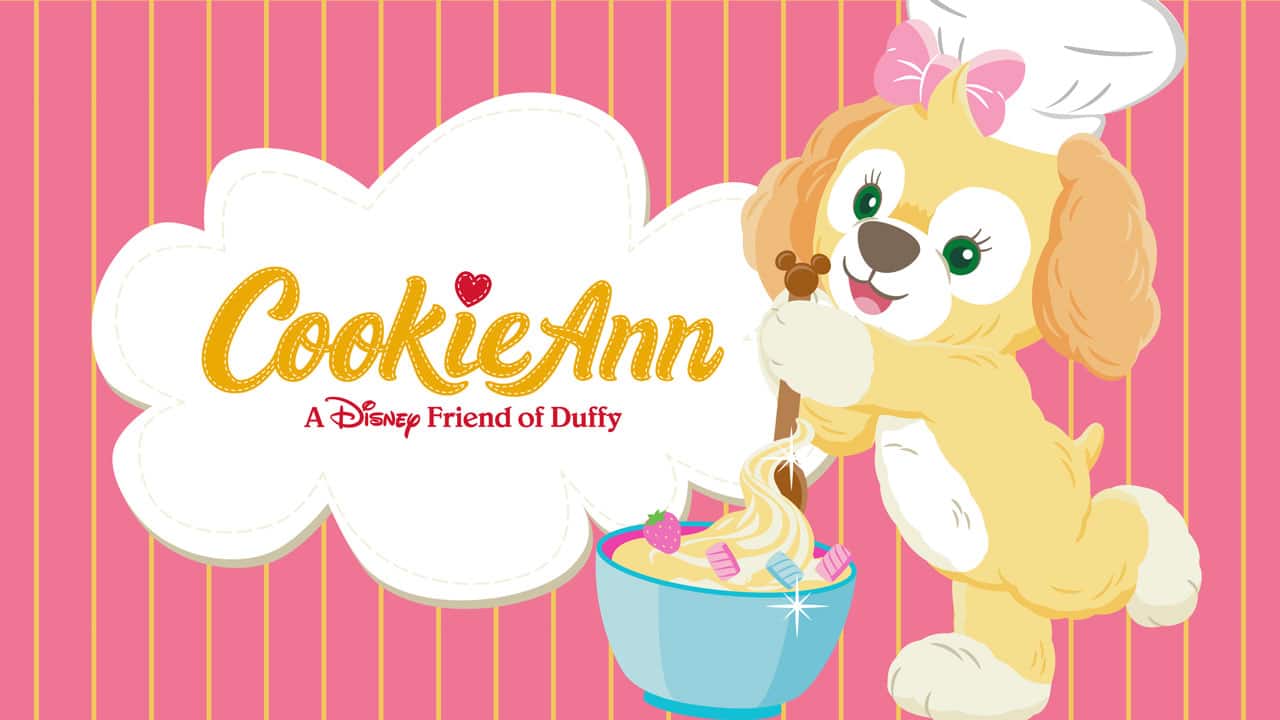 Duffy's New Friend, CookieAnn Brings Her Recipe of Friendship to Disney Parks and Resorts. Disney Parks Blog