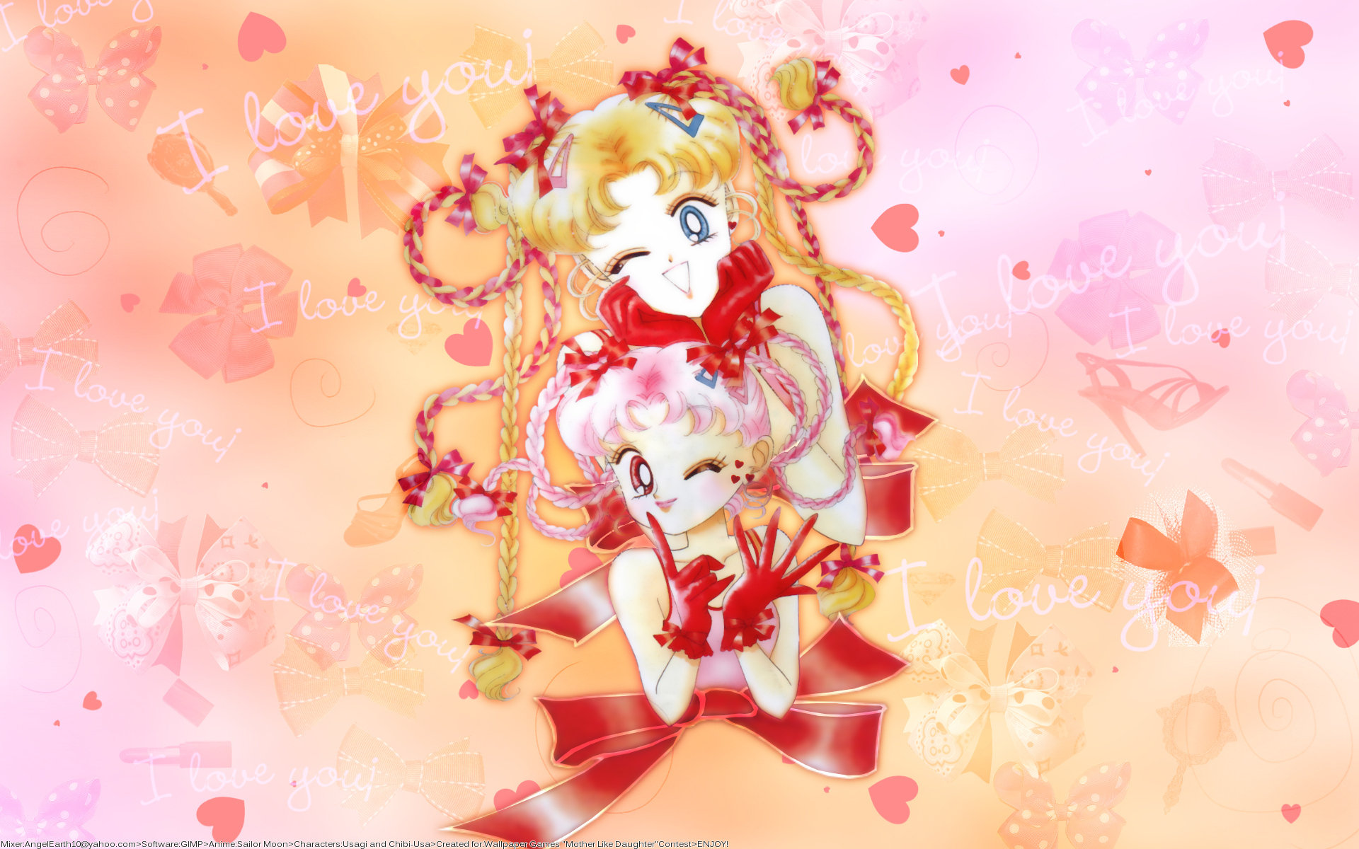 Sailor Moon HD Wallpaper