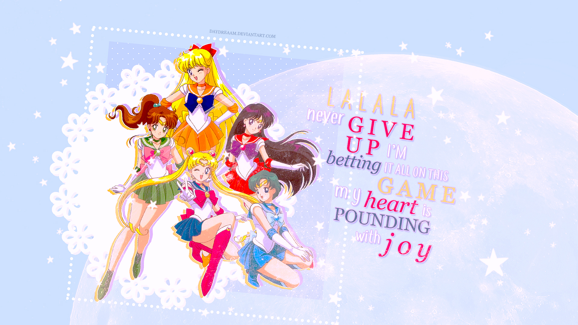 Sailor Moon HD Gallery HD Wallpaper