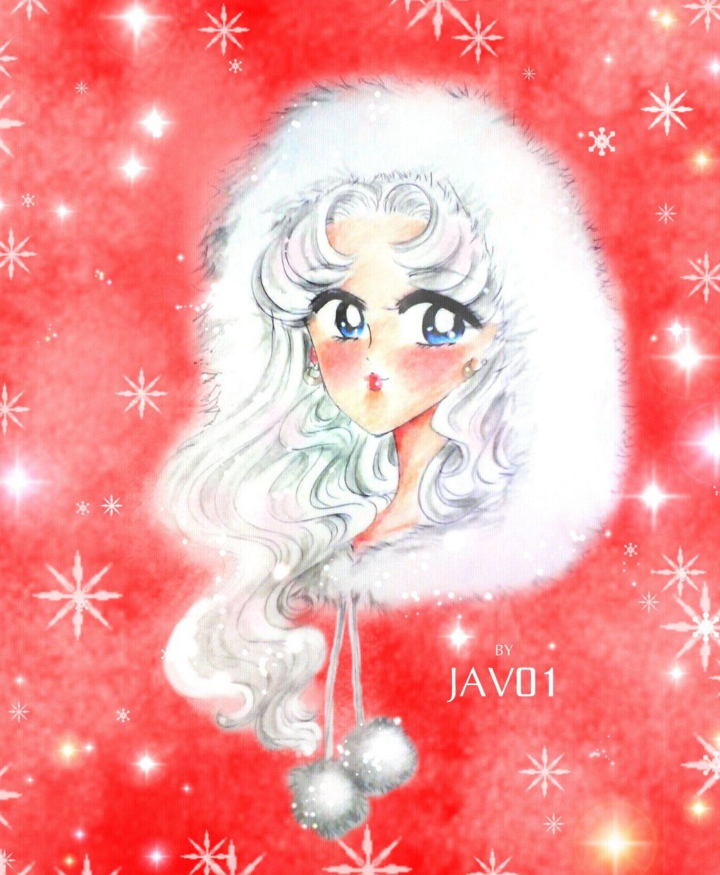 Sailor Moon christmas. Sailor moon s, Sailor christmas, Sailor moon art