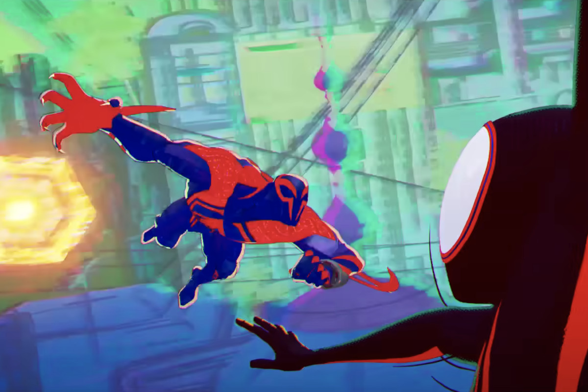 Every New Spider Man: Across The Spider Verse Character And Easter Egg
