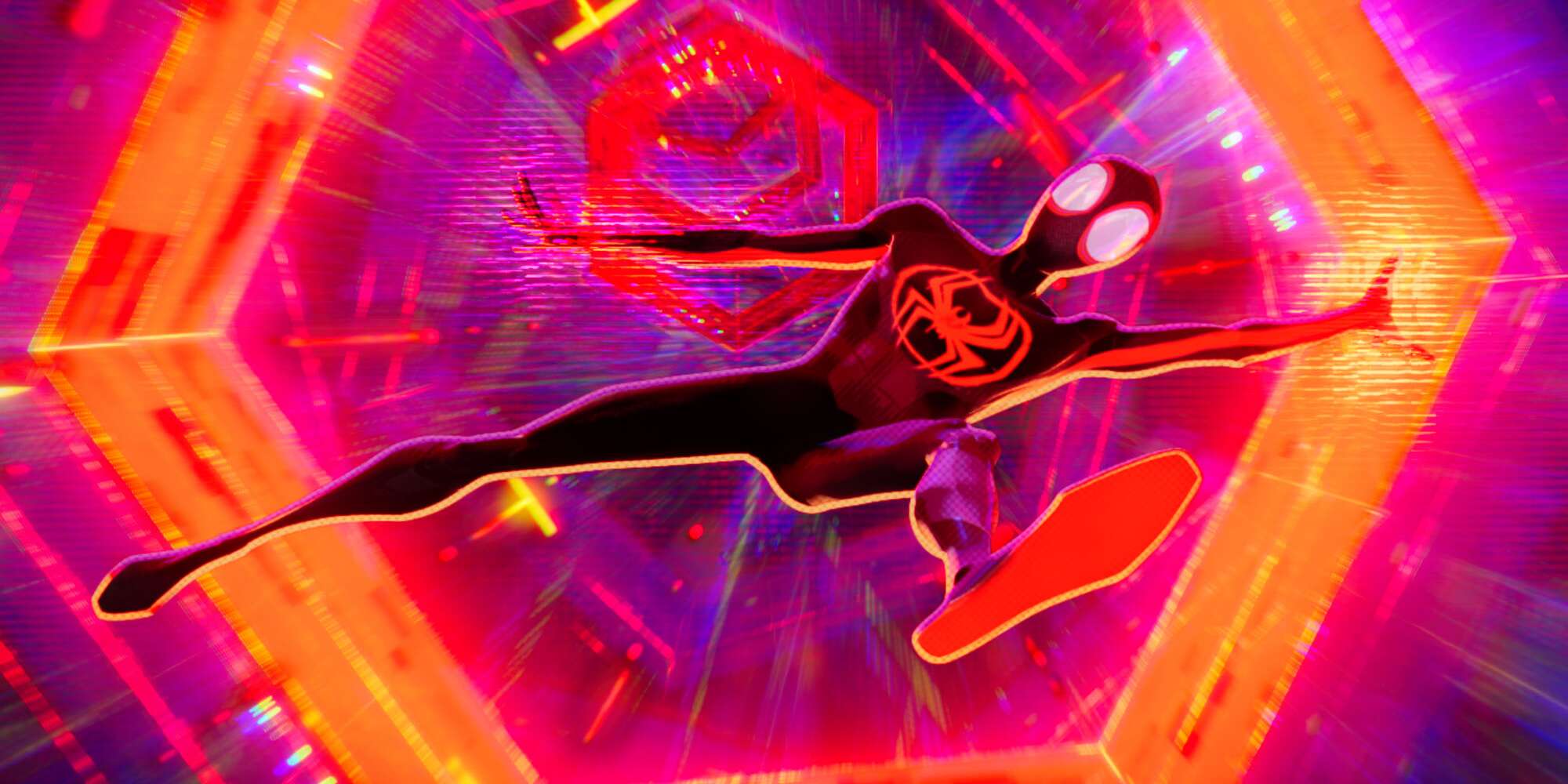 Spider Man: Across The Spider Verse' Moves To 2023