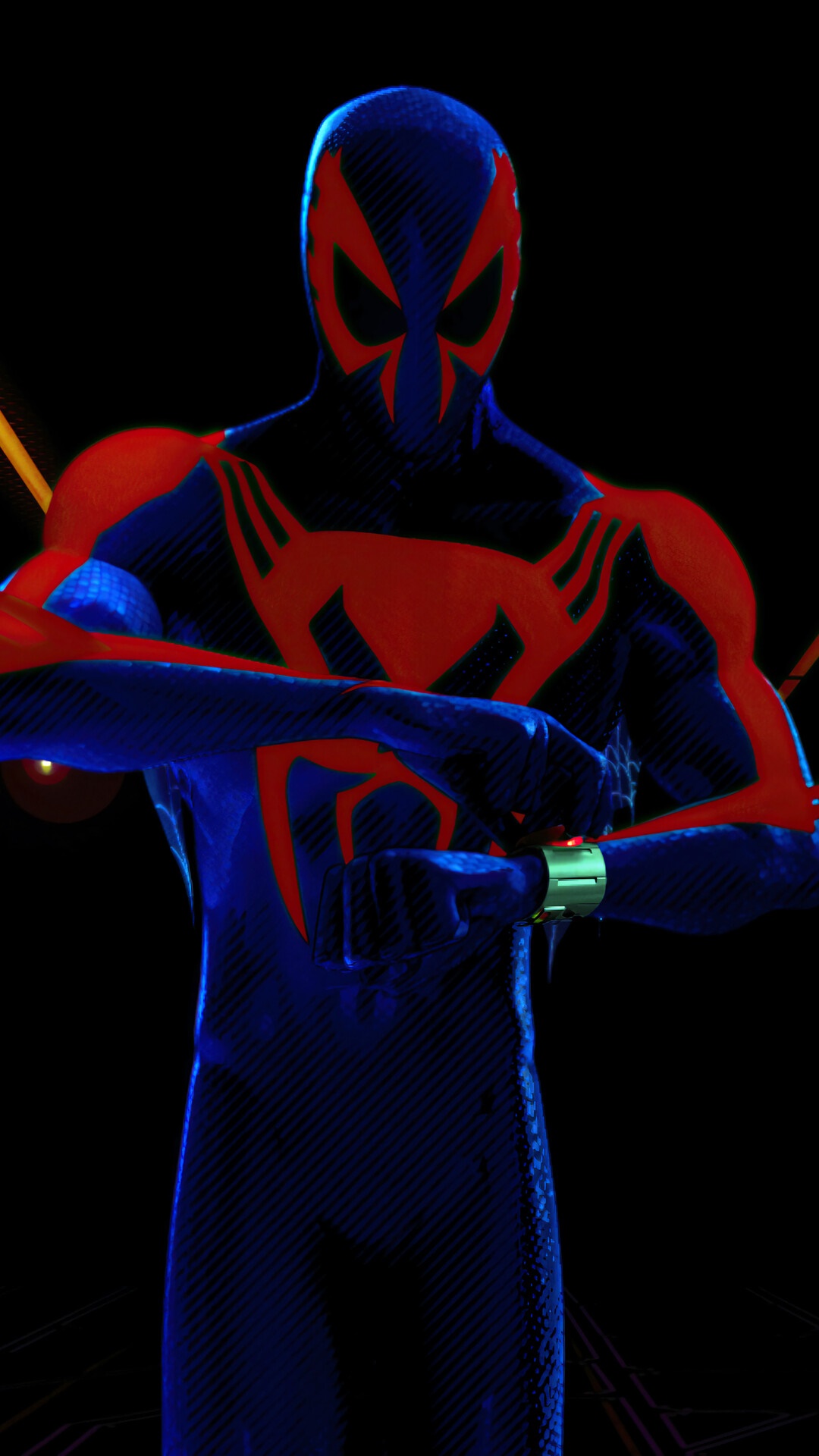 Spider Man Across The Spider Verse, 4k Gallery HD Wallpaper