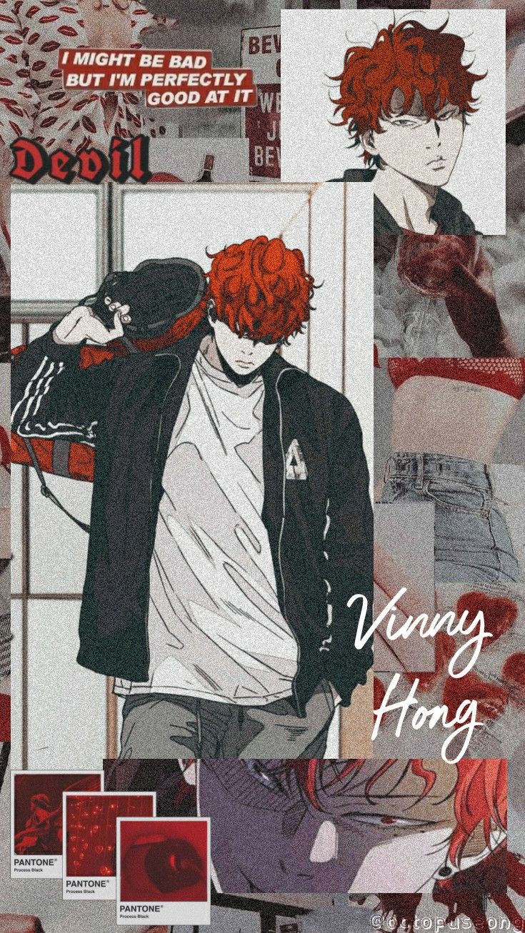 Vinny Hong Wind Breaker Wallpaper. Обои искусство, Фэнтези рисунки, Рисунки