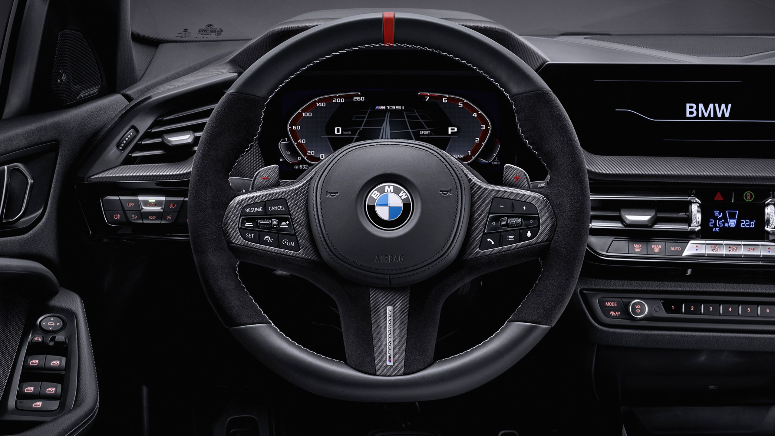 BMW Interior Wallpaper