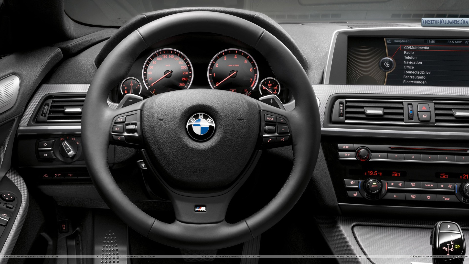 BMW F12 M Package