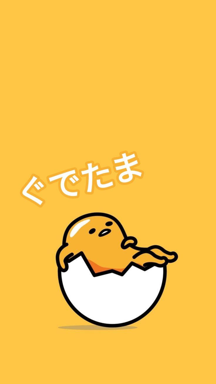 Hello Kitty Gudetama Wallpapers - Wallpaper Cave