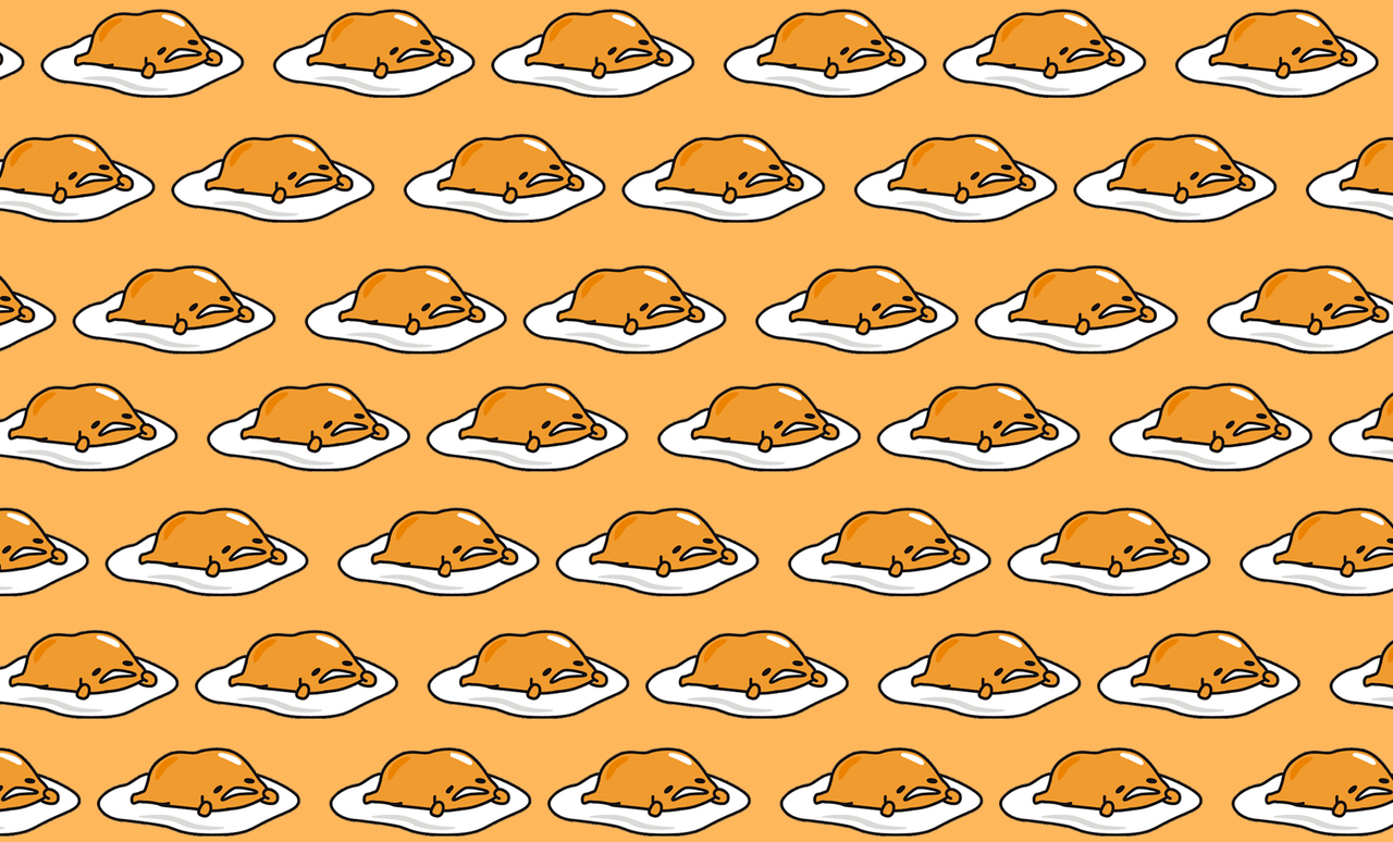 Gudetama Wallpaper HD Free Download