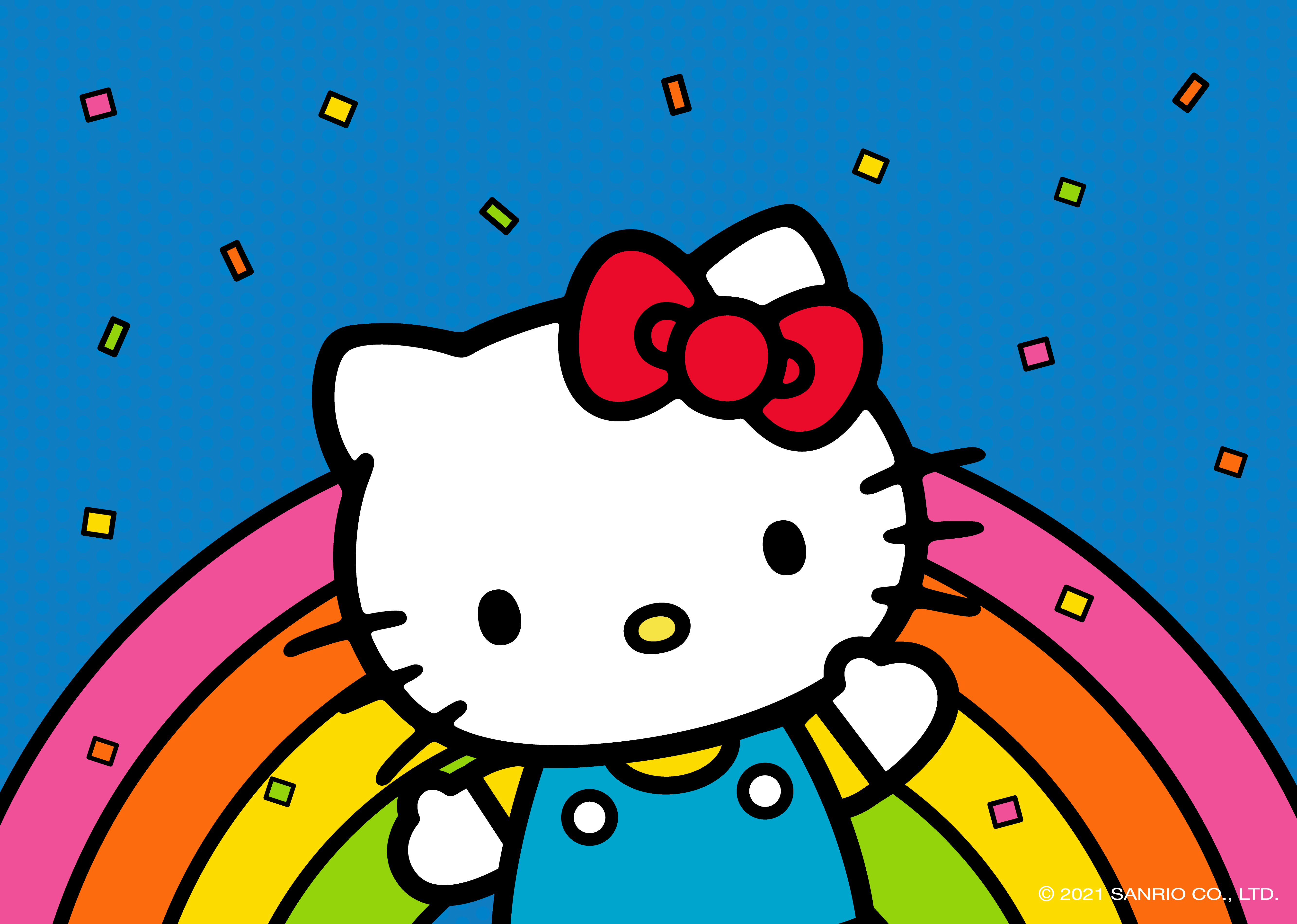 NEW Sanrio Store in Irvine County Zest