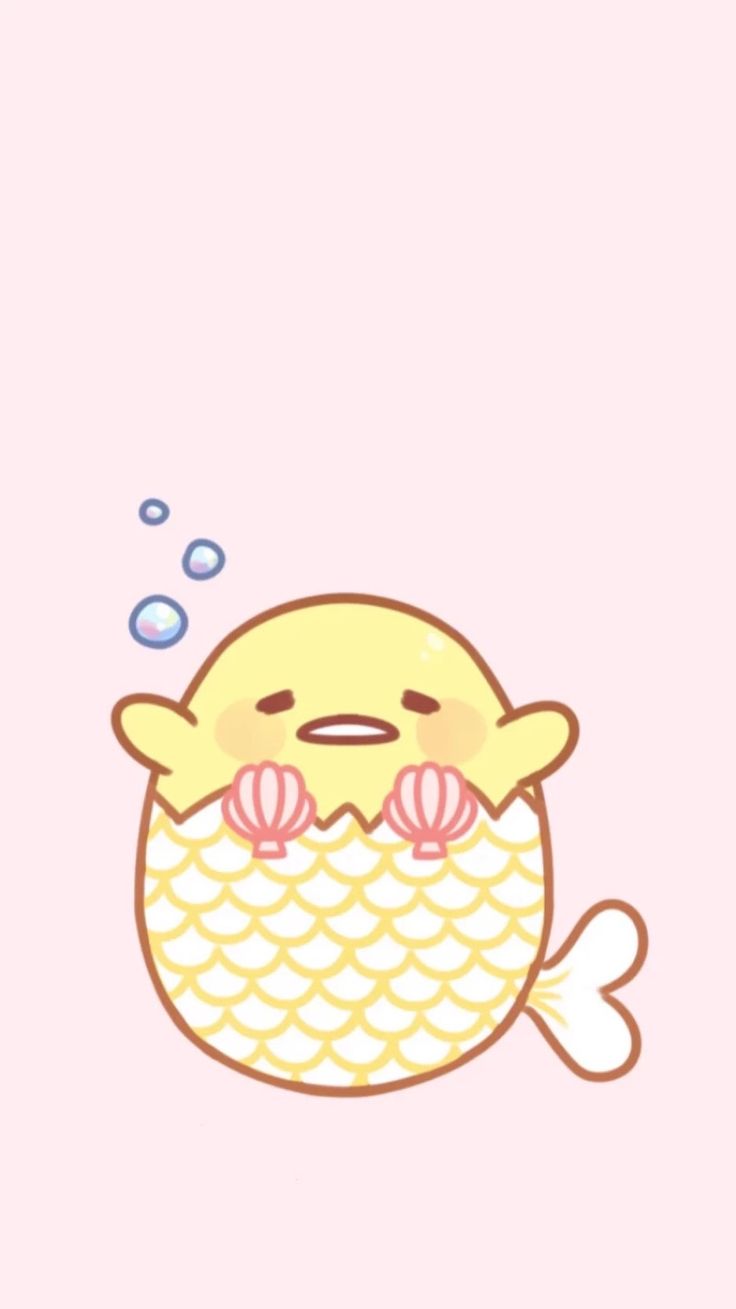 Wallpaper sanrio. Gudetama, Cute wallpaper, Little twin stars