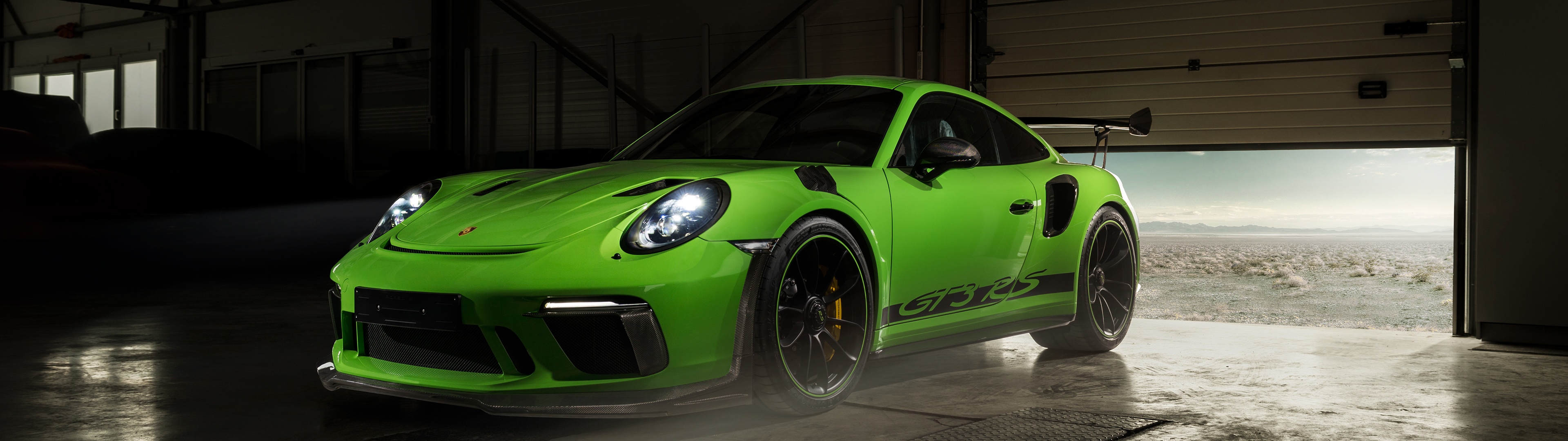 Porsche 911 GT3 RS Wallpaper 4K, TechArt, Custom tuning, Cars
