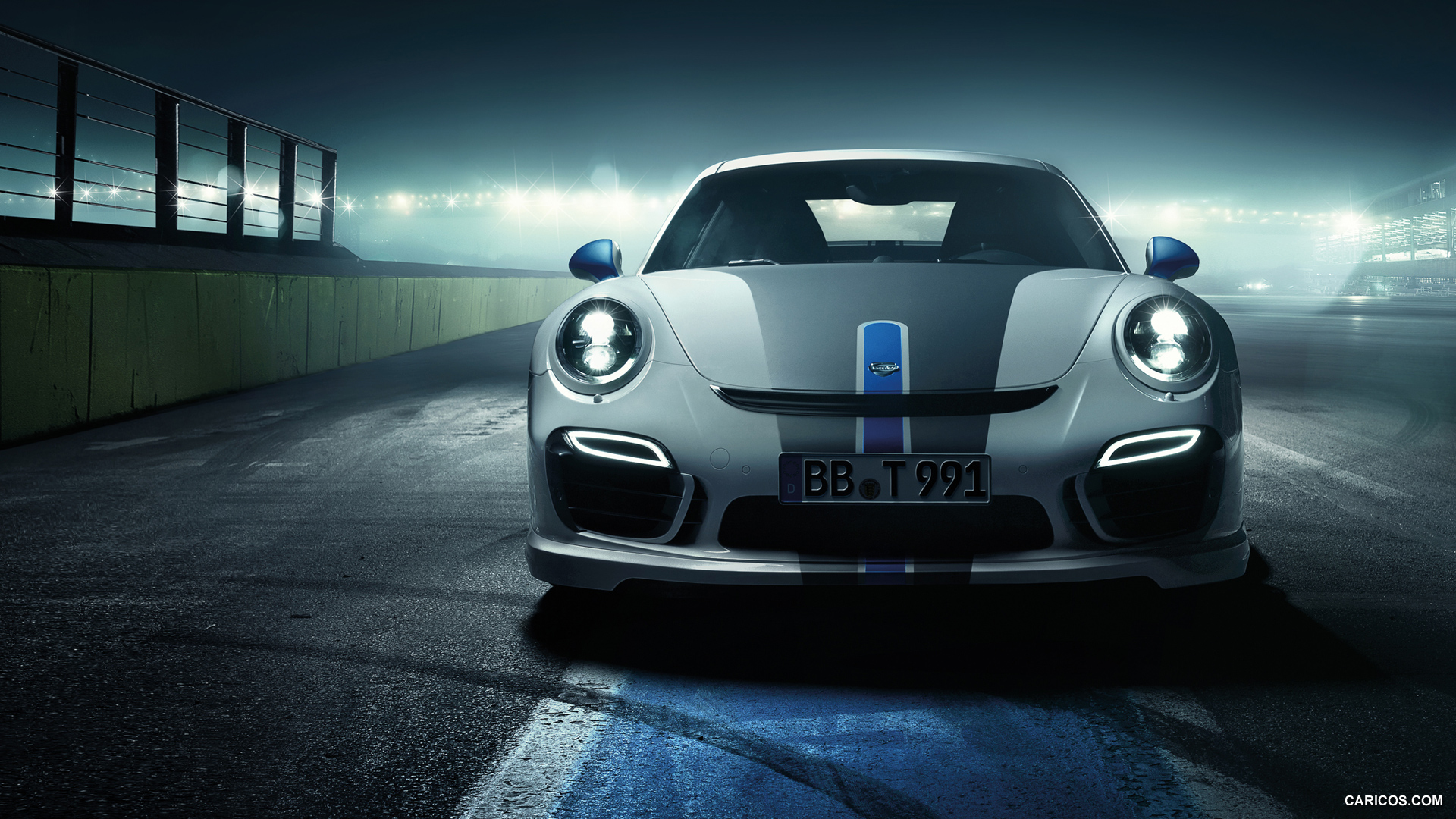 TECHART Porsche 911 Turbo