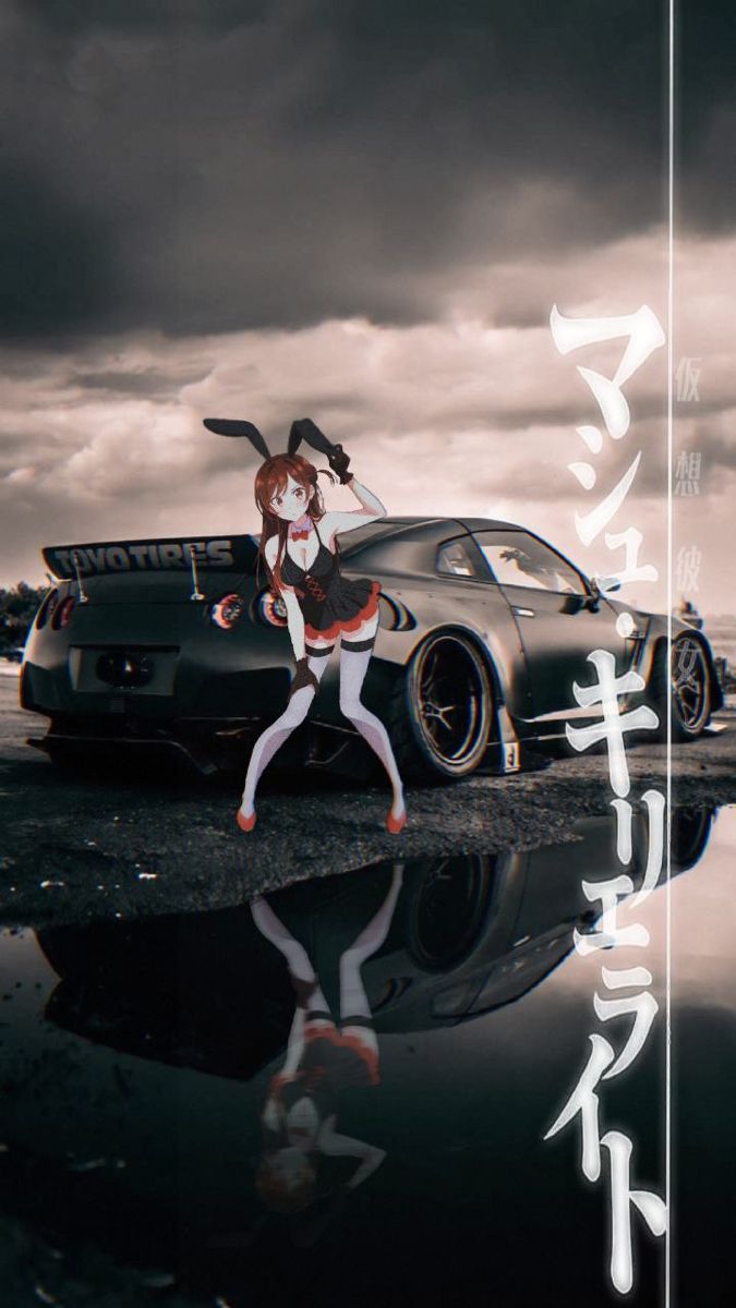 JDM X ANIME. Animes wallpaper, Fotos sinistras, Filmes de carros