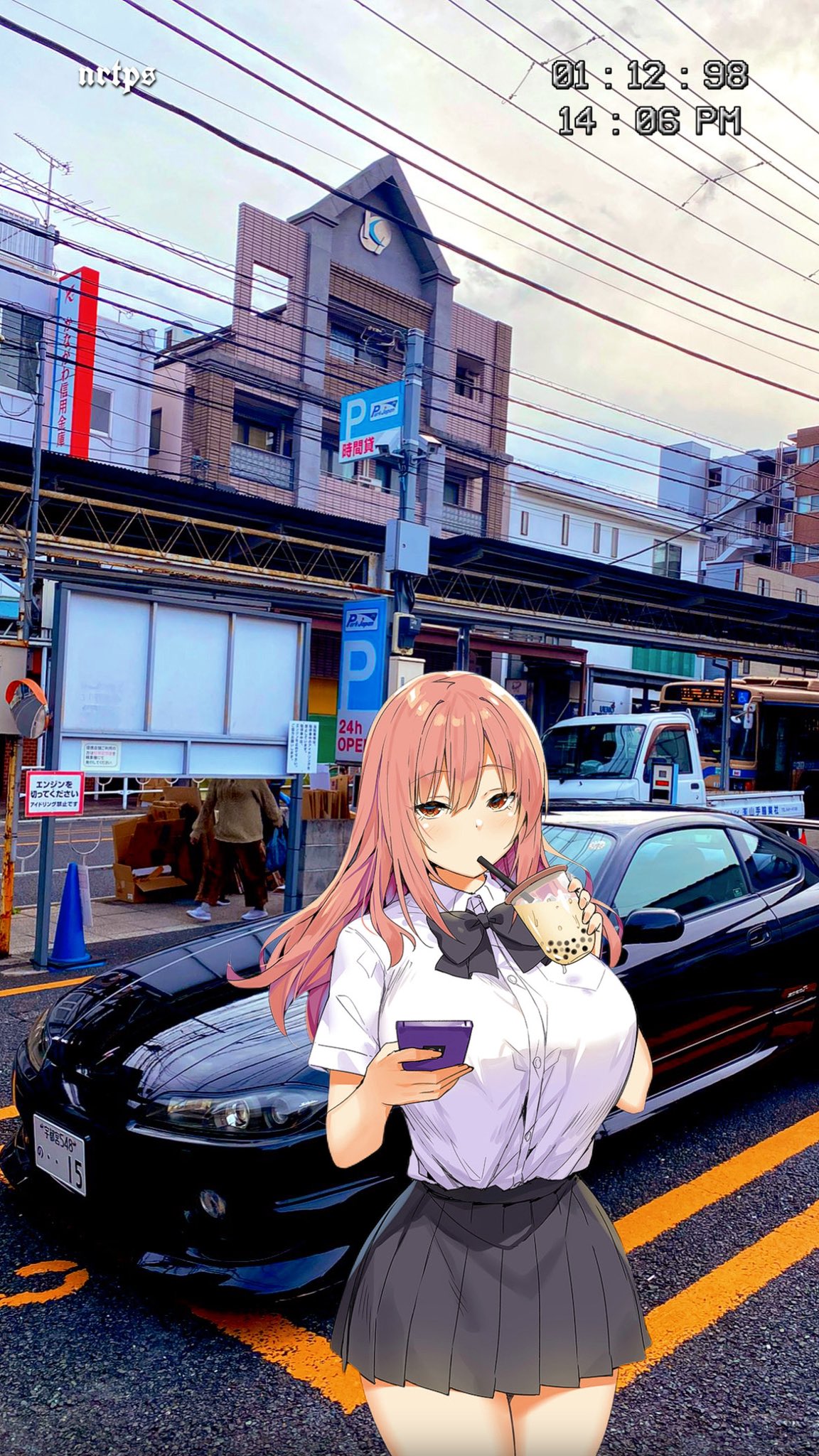 NRTPS ネロテープ