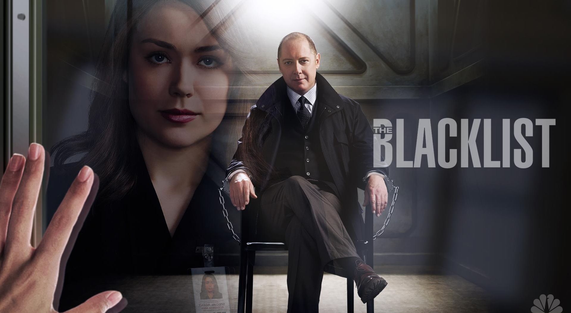 The Blacklist HD Wallpaper and Background
