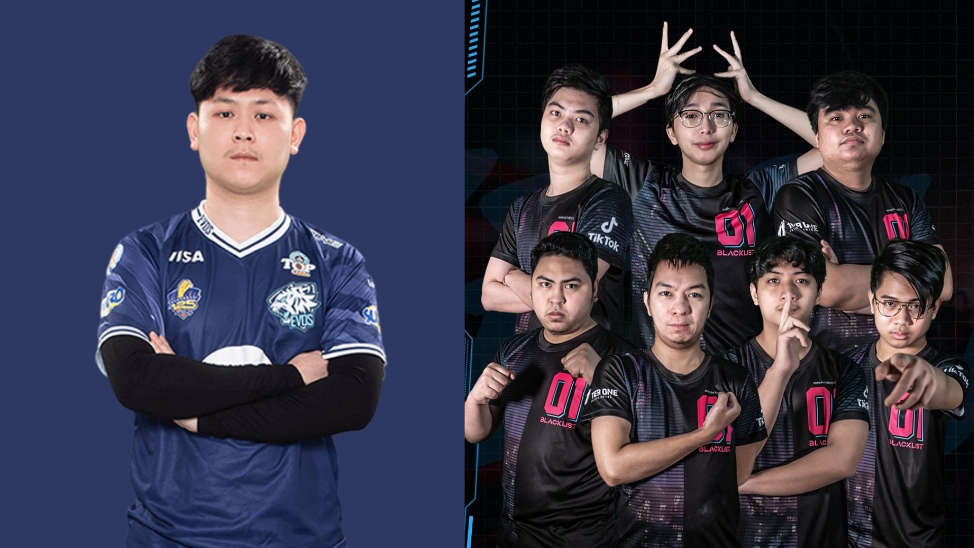 REKT says every ID team was inspired