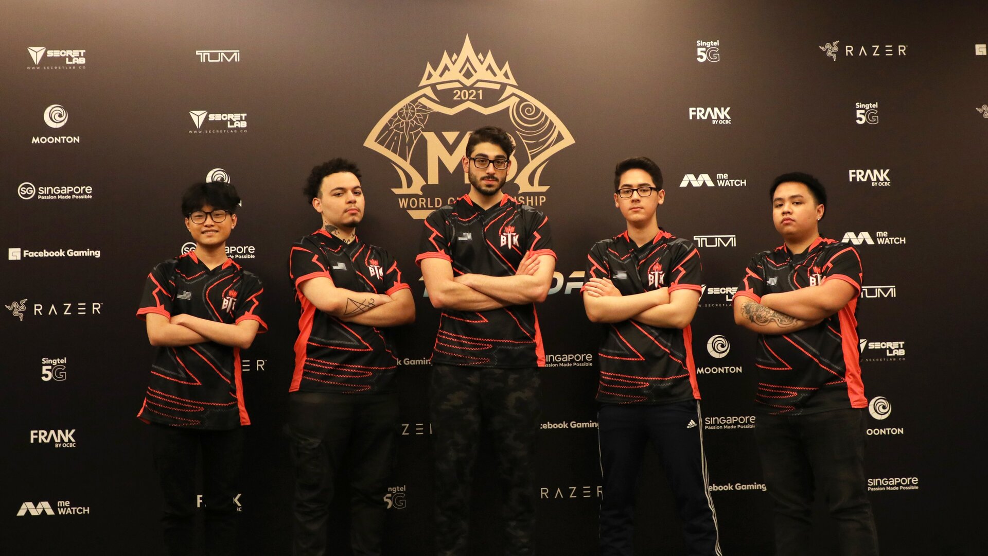 BTK upset Blacklist International in the MLBB M3 World Championship playoffs