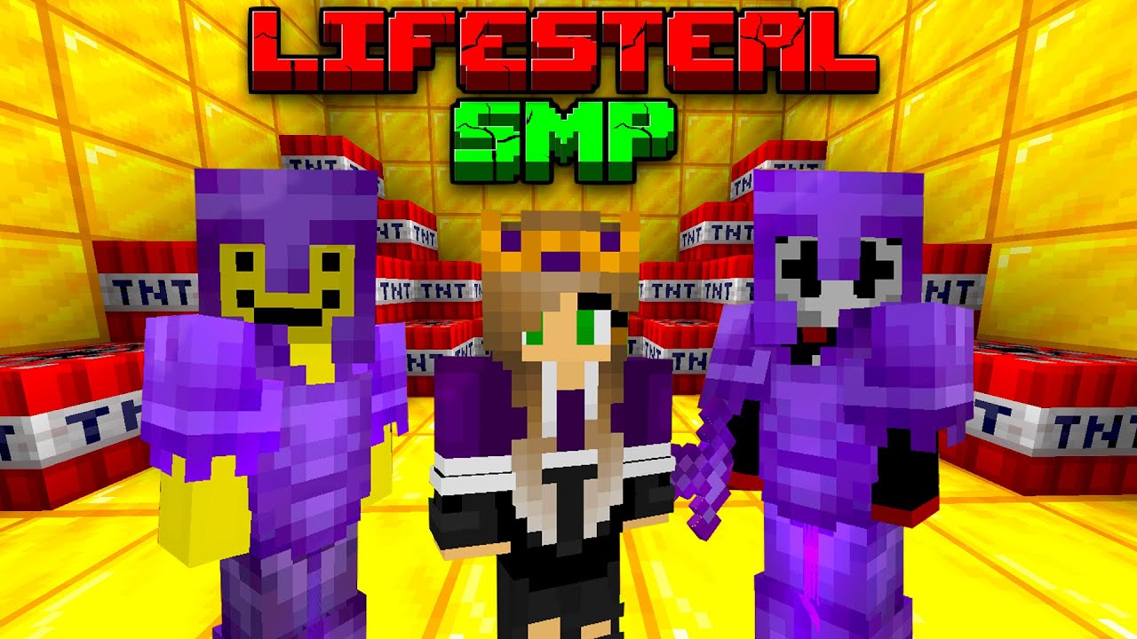 The Biggest Betrayal On The LifeSteal SMP