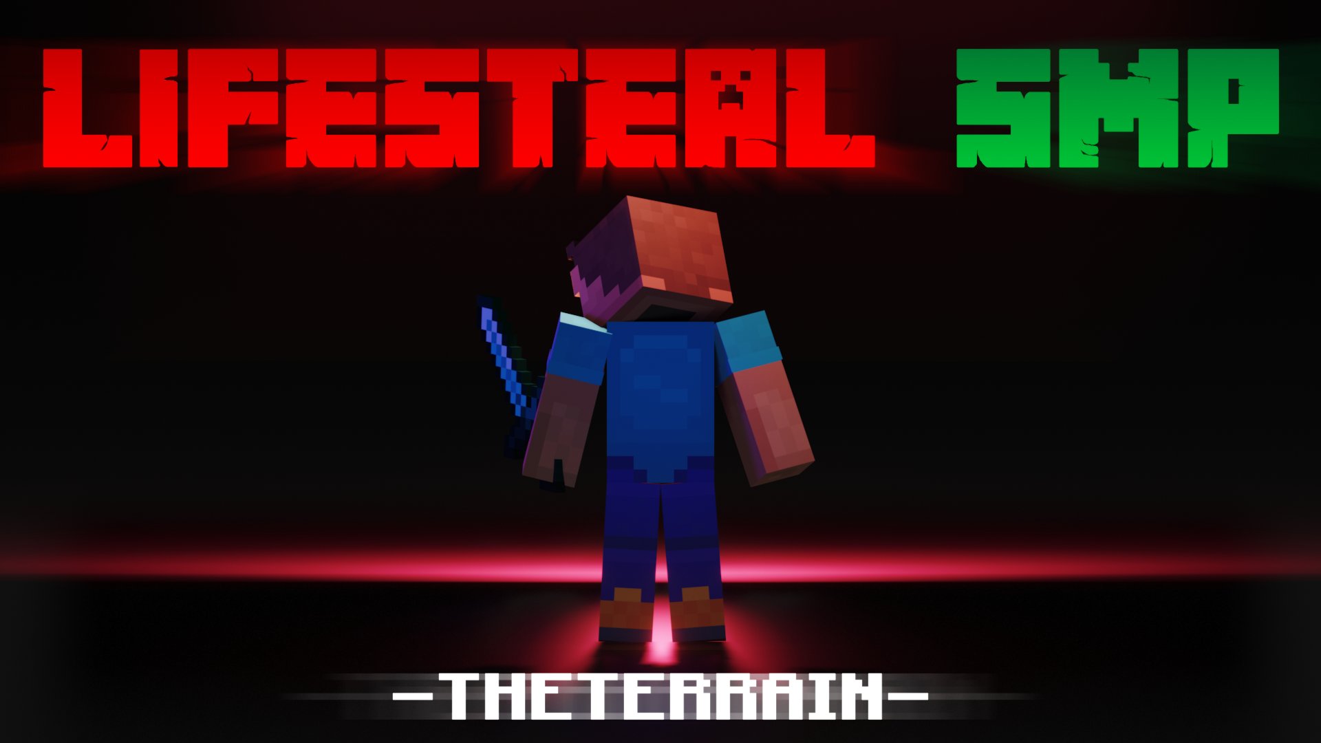 TheTerrain - ❤ LIFESTEAL SMP: SEASON THREE CONTENT SOON!!! ❤ #lifestealsmp thinking about killing or sumthin idk