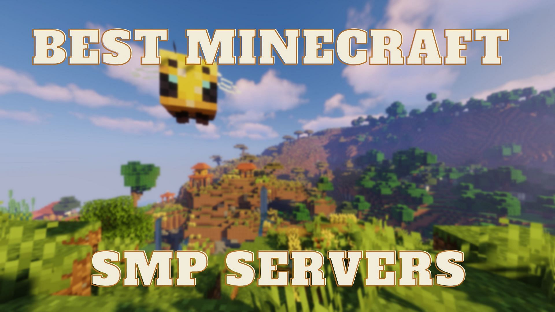 best Minecraft SMP Survival Servers