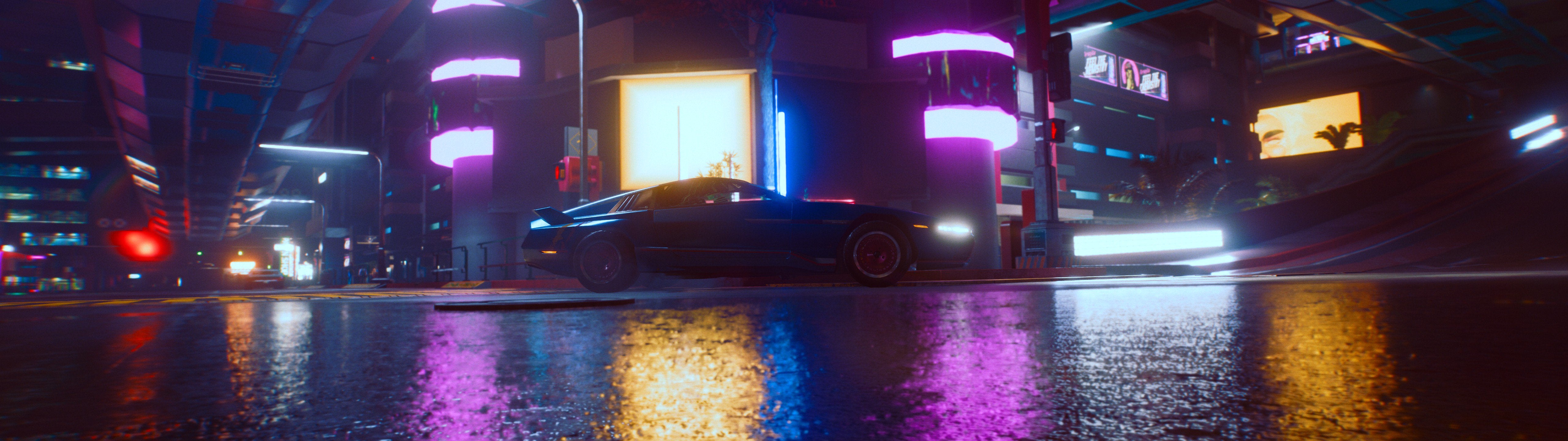 CyberPunk 2077 UltraWide Wallpaper [3440x1440] : r/cyberpunkgame