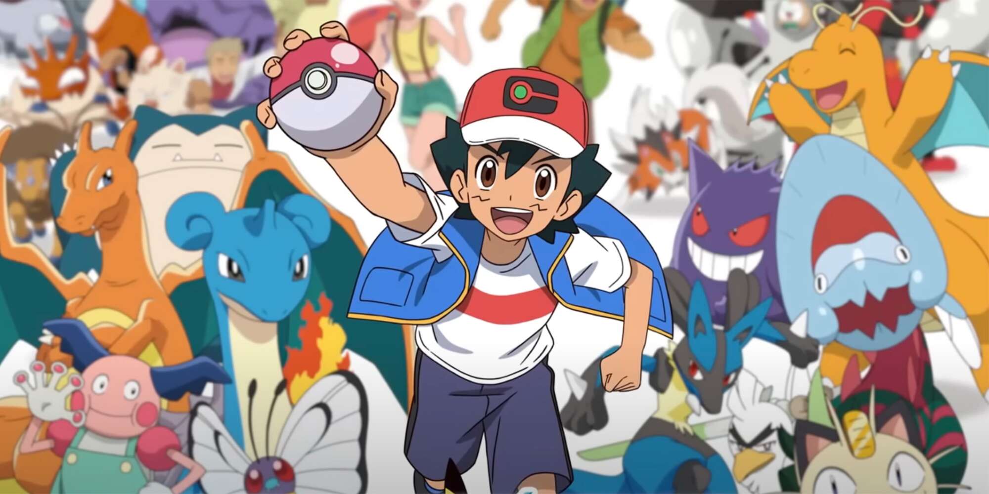New Pokémon anime will end Ash Ketchum's story after 25 years