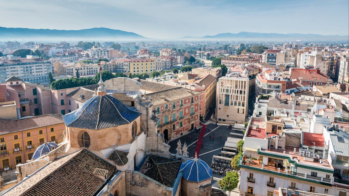 Best Hotels In Murcia. Hotels From $31 Night