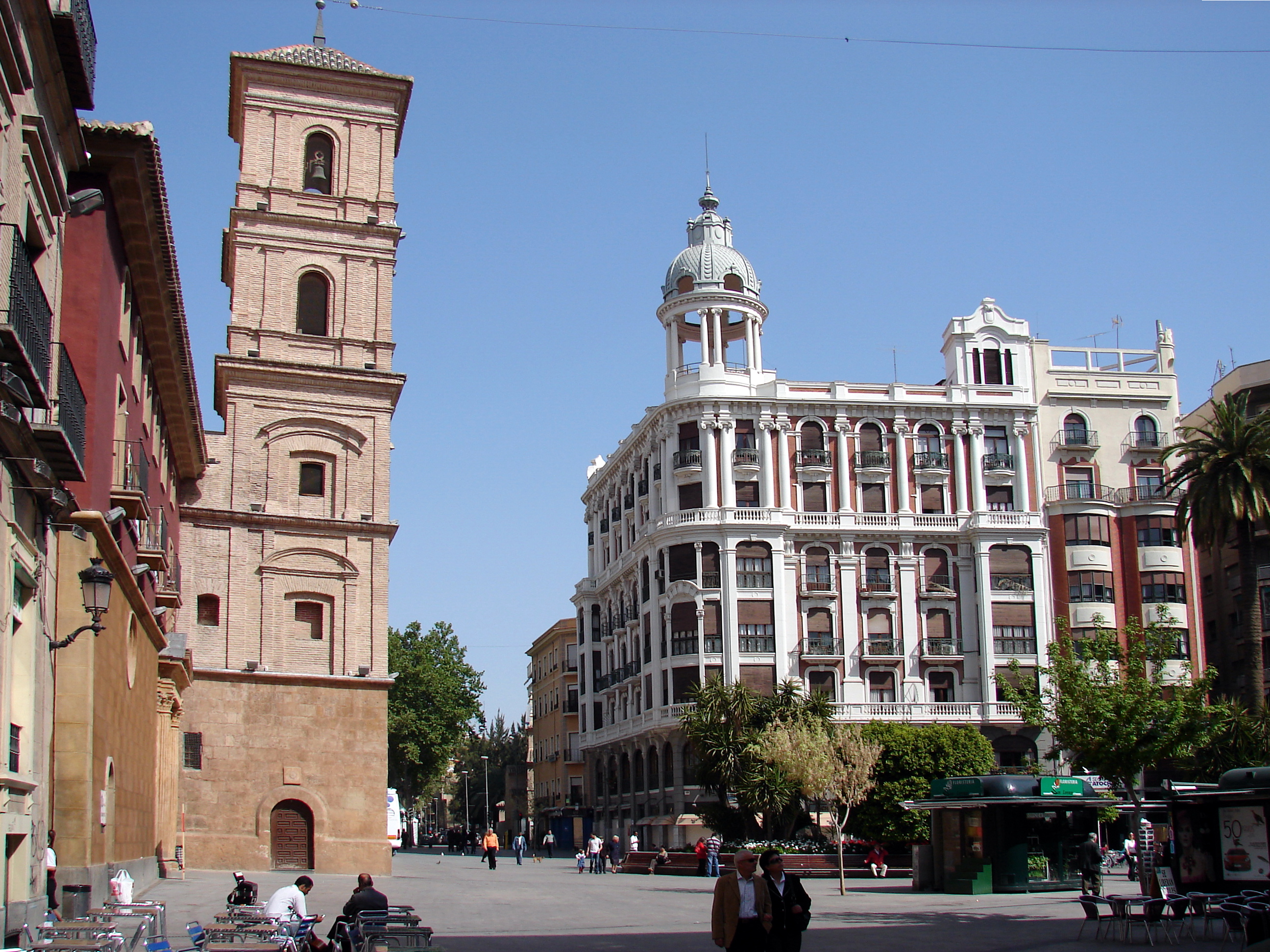 Murcia Santo Domingo