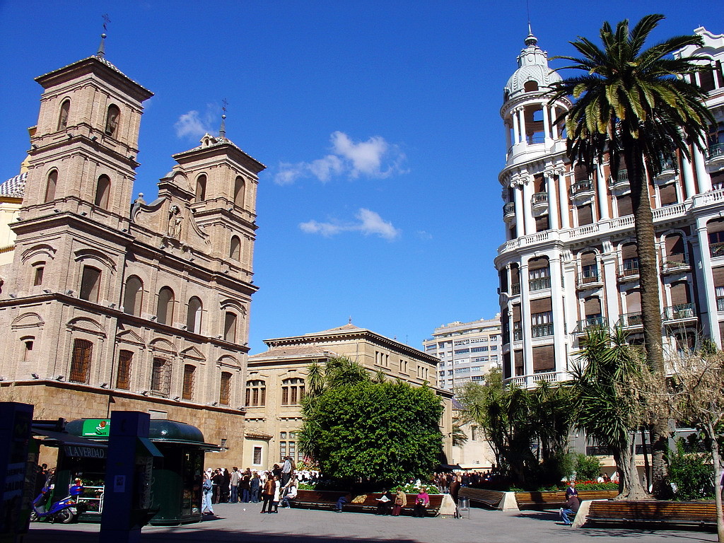 things you must do in Murcia, Spain. Erasmus experience Murcia