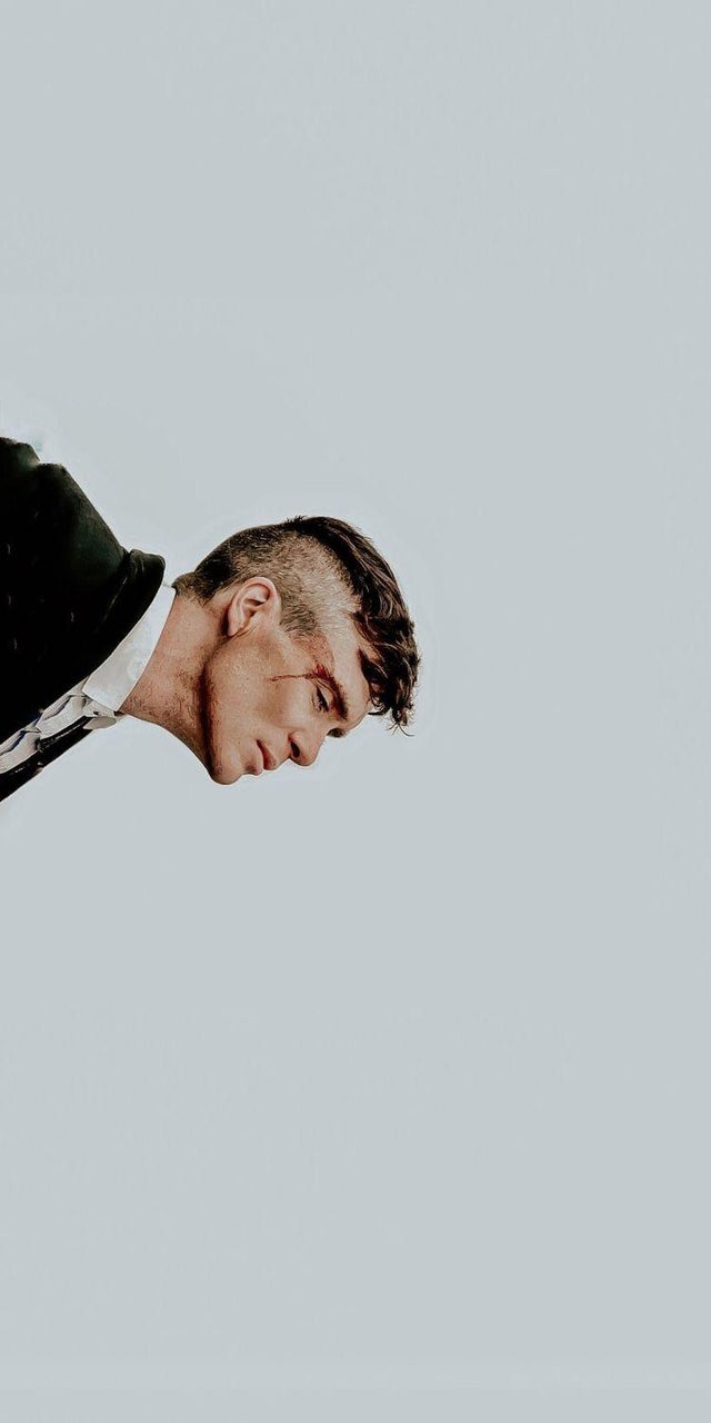 Thomas Shelby Wallpaper