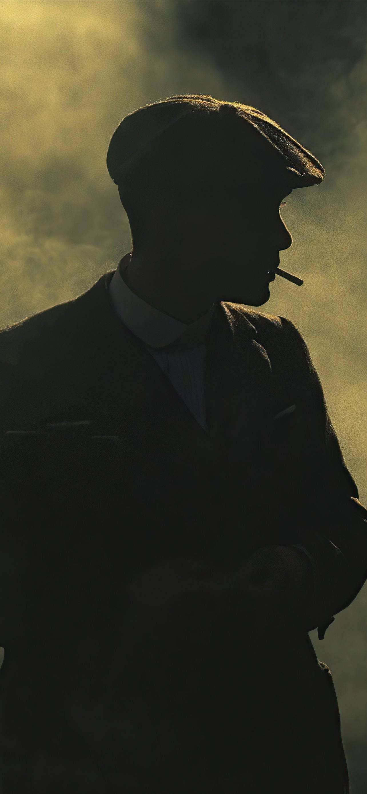 Download Popular Phone Thomas Shelby Wallpaper