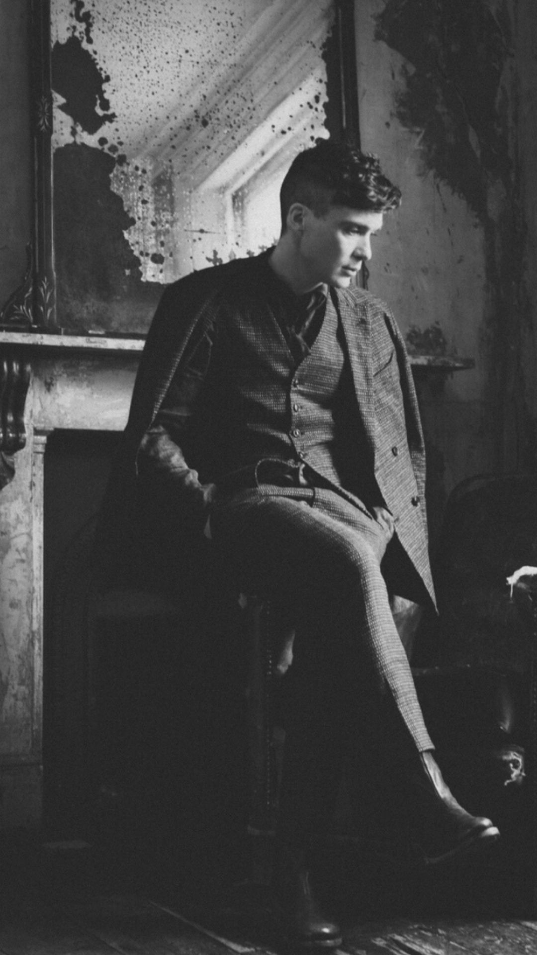 Thomas Shelby Wallpaper Thomas Shelby Wallpaper Download