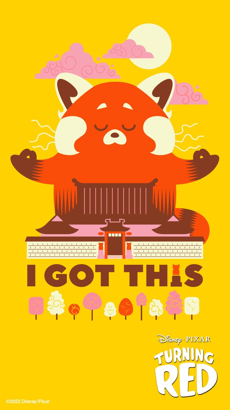 Red Disney Wallpapers Wallpaper Cave