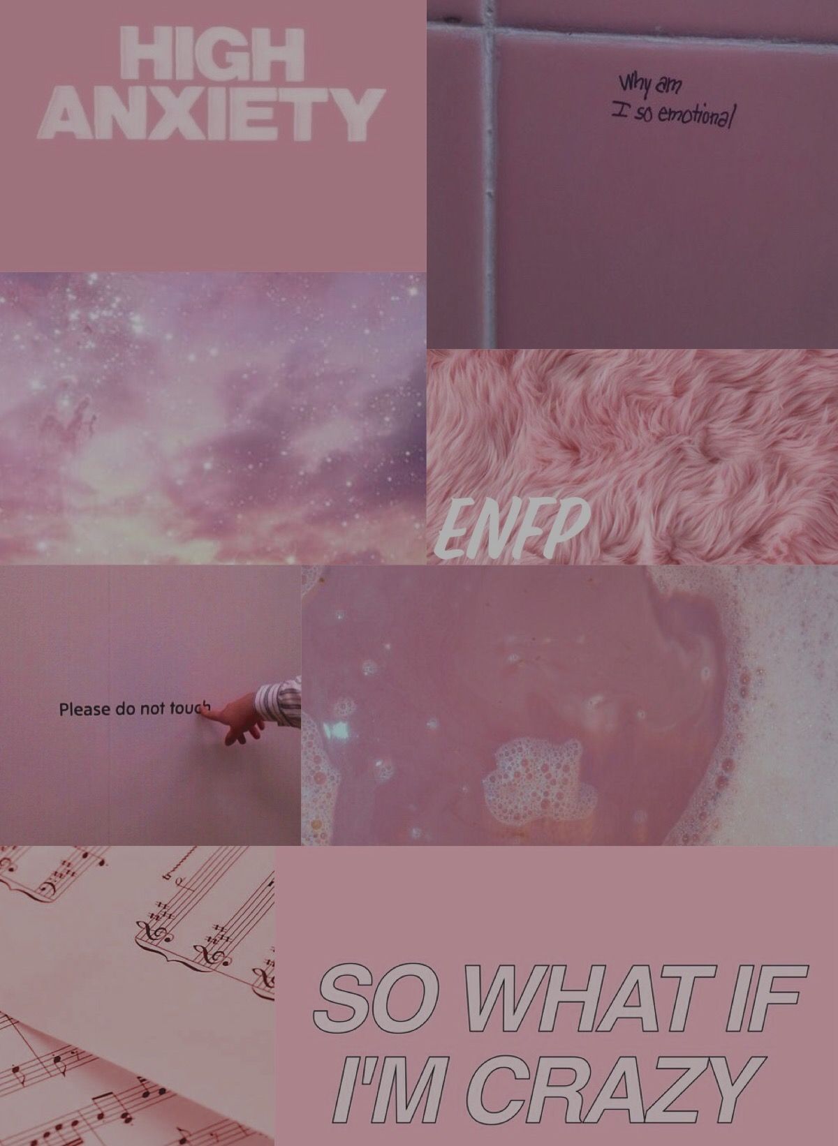 ENFP aesthetic