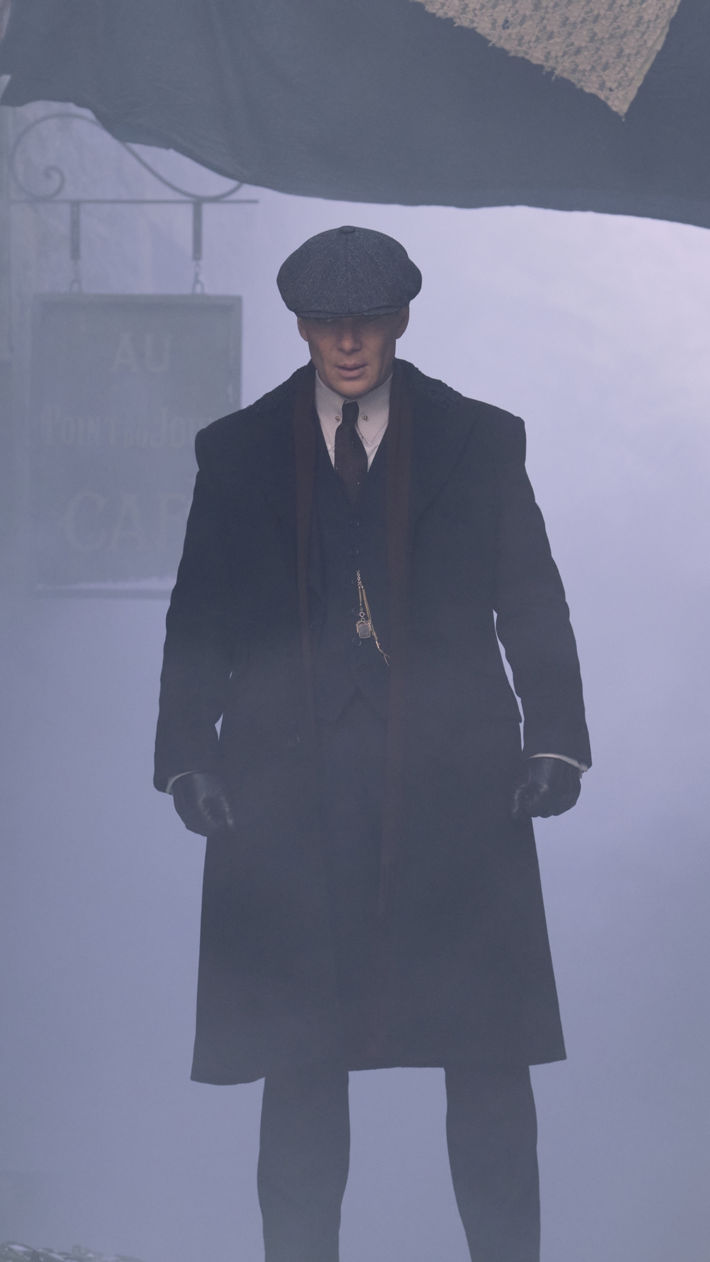 Thomas Shelby iPhone Wallpaper
