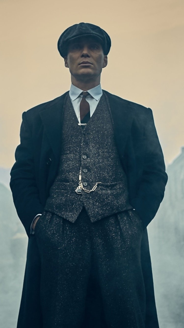 Thomas Shelby Mobile Wallpapers - Wallpaper Cave