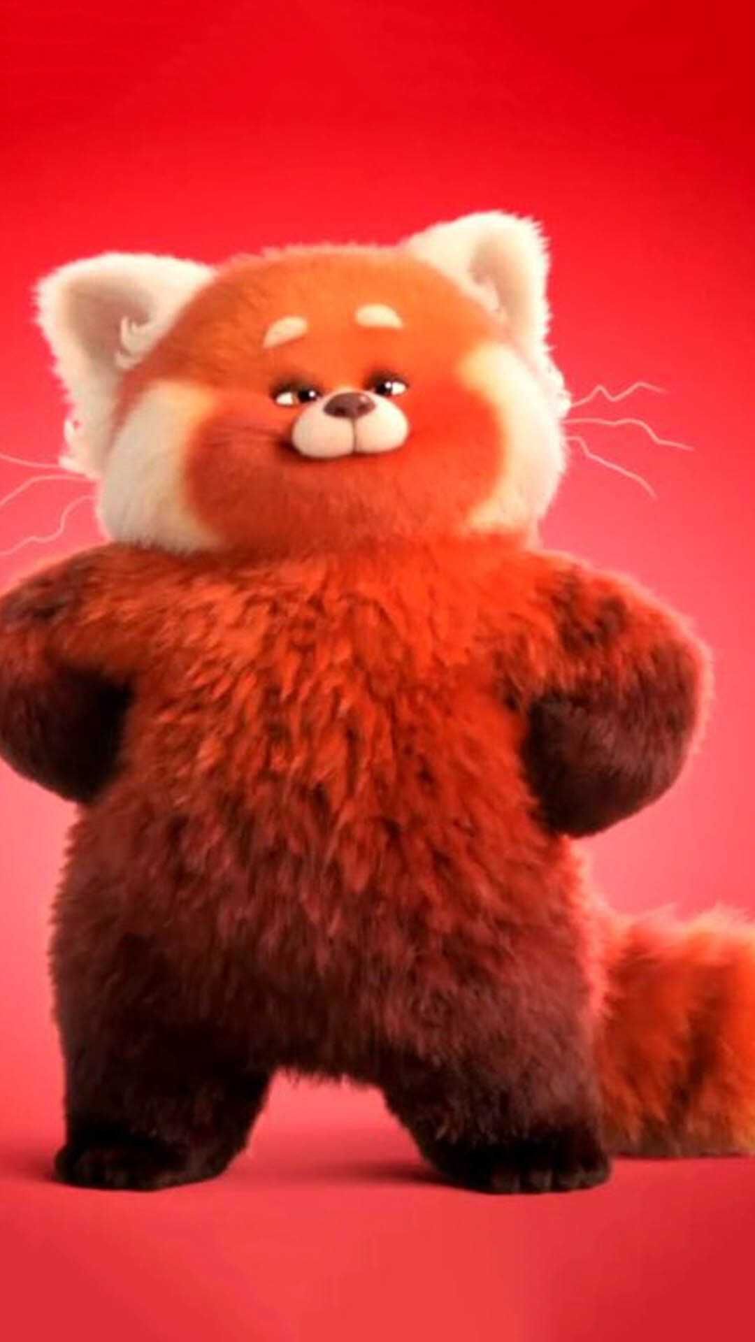 Free download Turning Red Wallpaper Discover more Anime Disney Disney Pixar [1080x1920] for your Desktop, Mobile & Tablet. Explore Turing Red Wallpaper. Red Background, Background Red, Red Background Wallpaper